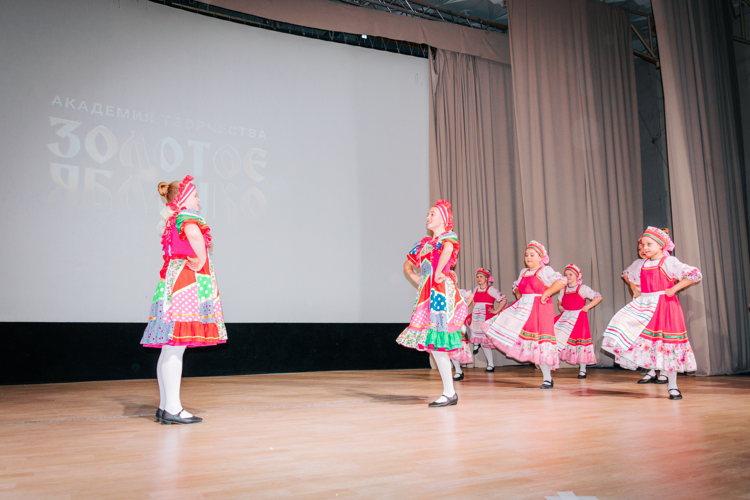 16 марта, г. Суздаль. Золотое яблочко