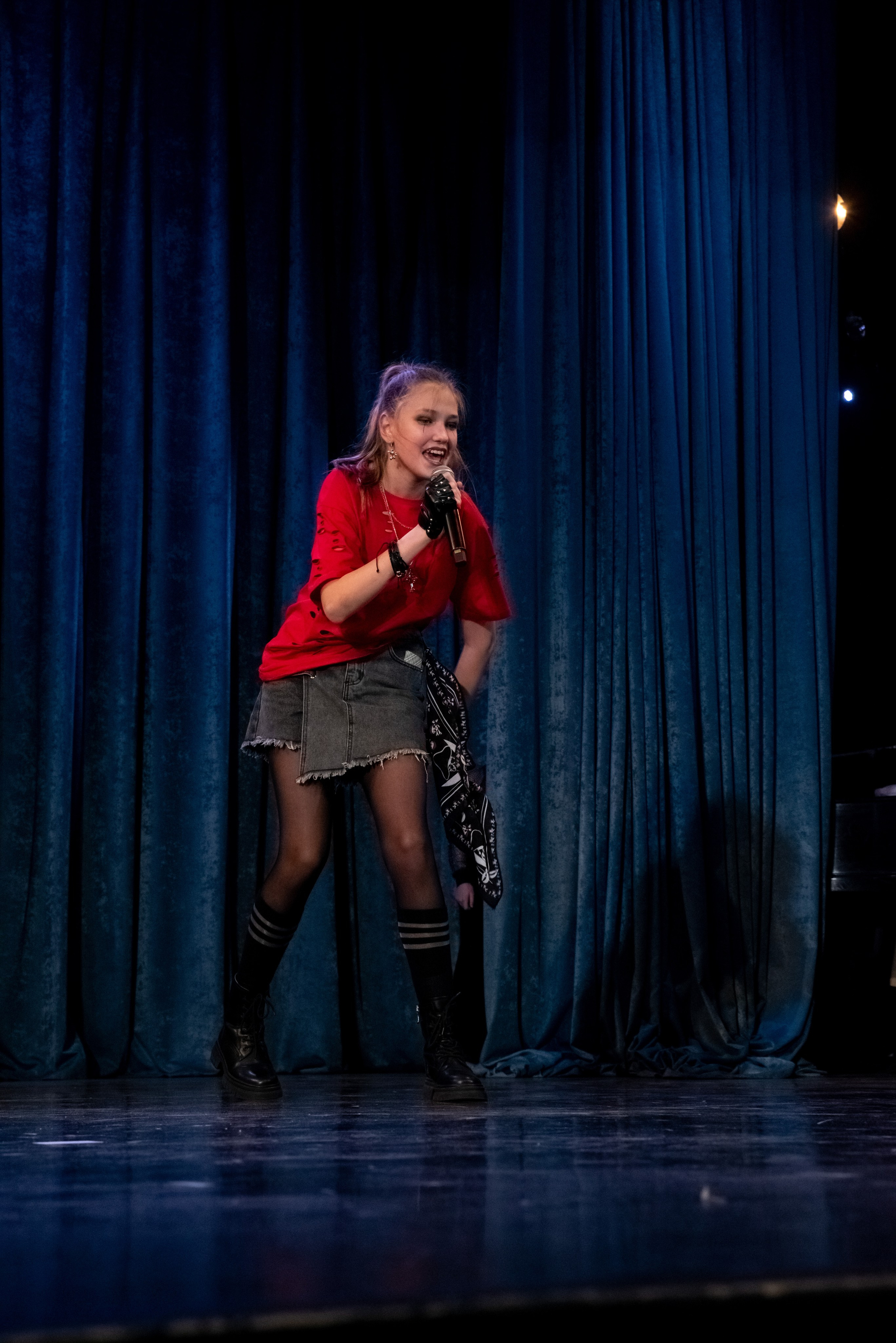 7 декабря, г. Выборг. Золотое яблочко