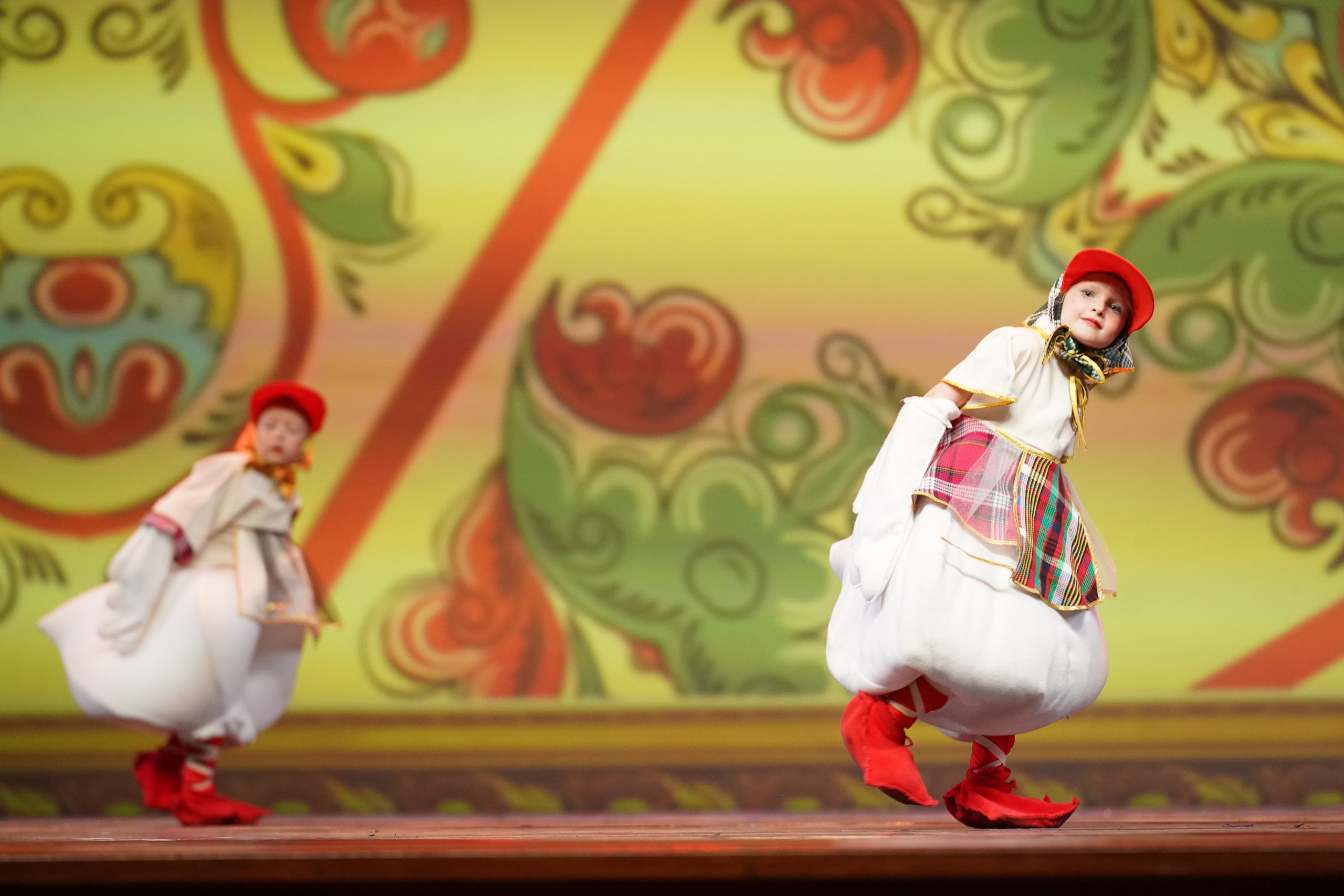 19 мая, отделение 1, г. Москва, Кремль. Золотое яблочко