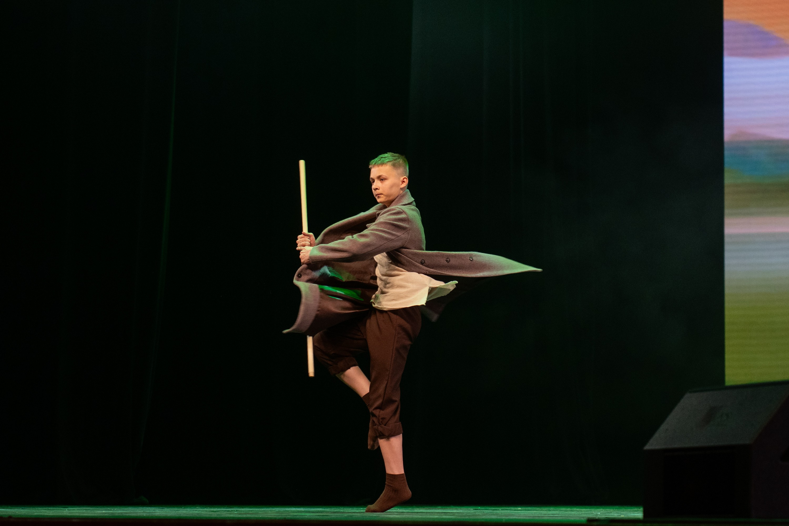 16 мая, г. Москва, Кремль, Концерт. Золотое яблочко