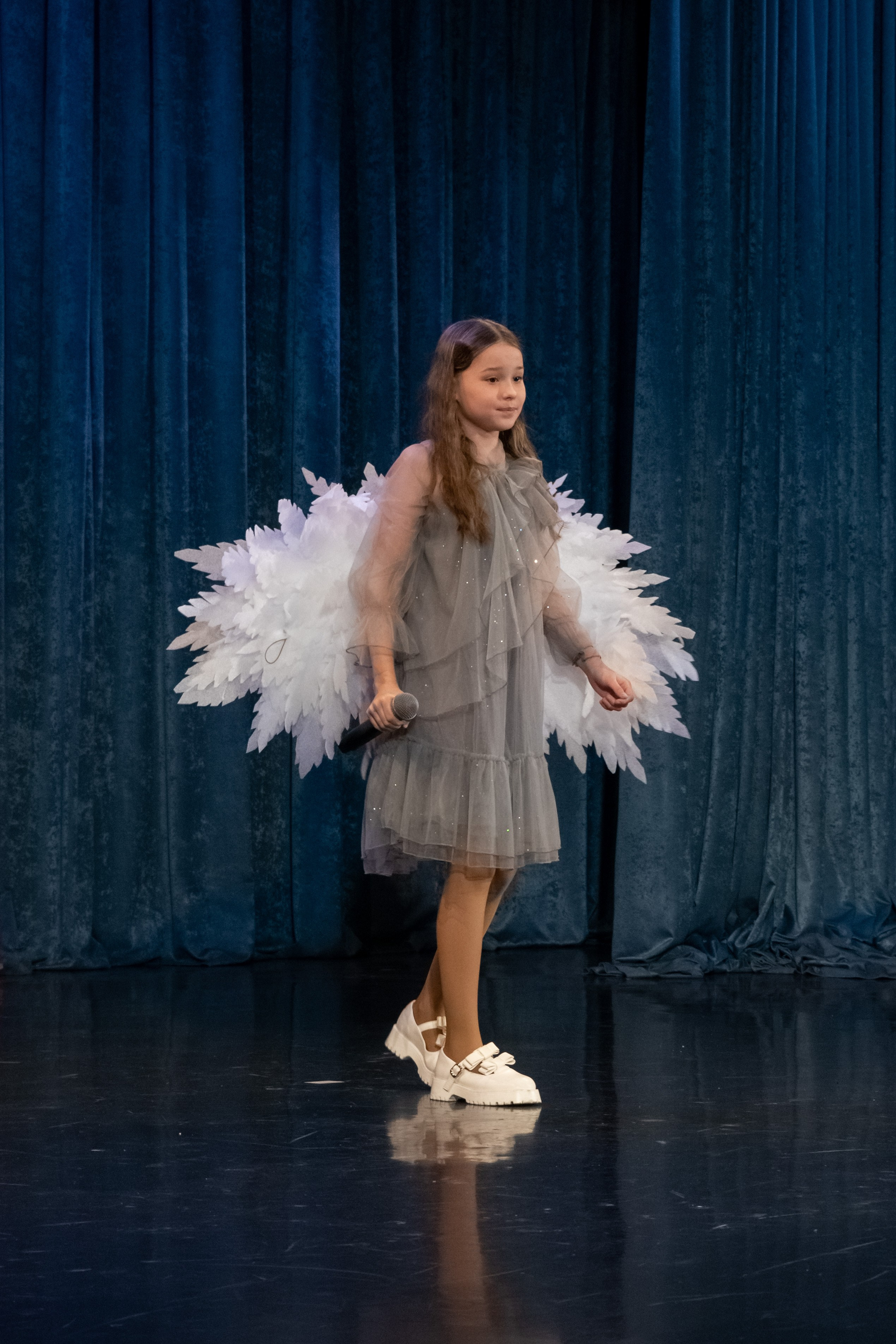 7 декабря, г. Выборг. Золотое яблочко