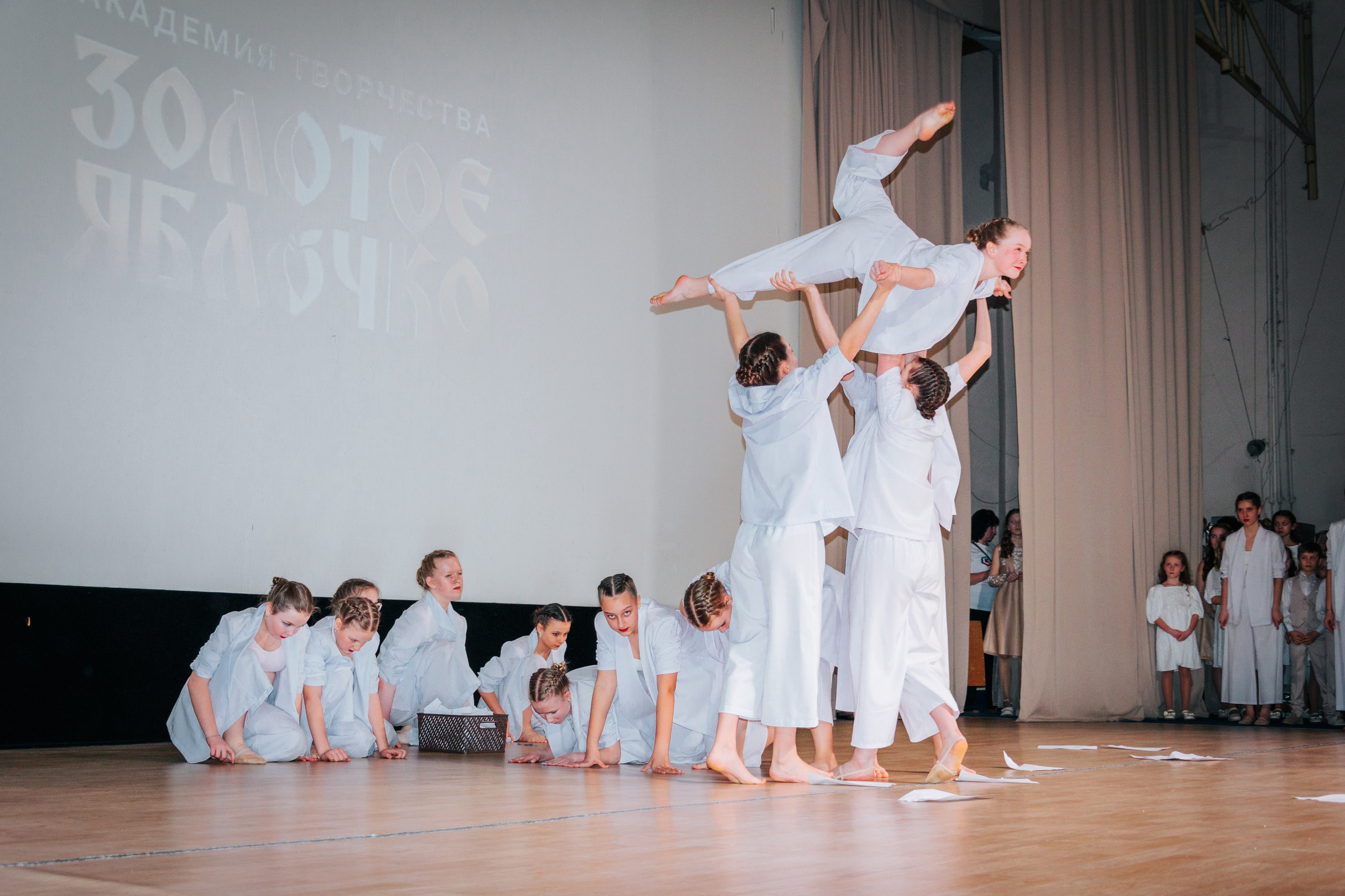 16 марта, г. Суздаль. Золотое яблочко