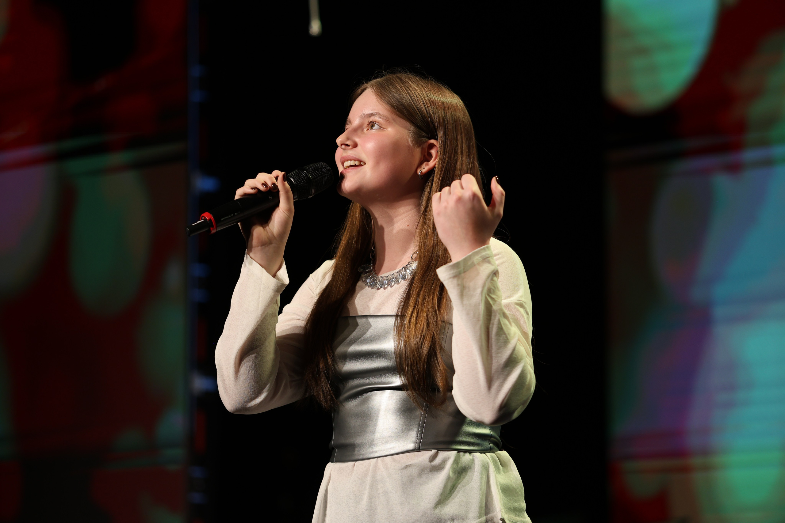 25 января, г. Челябинск. Золотое яблочко