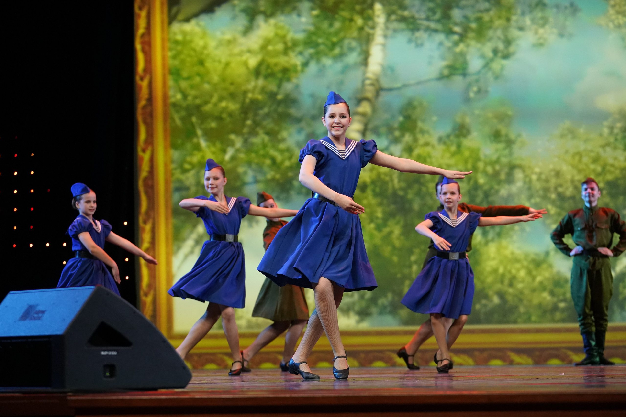 18 мая, отделение 1, г. Москва, Кремль. Золотое яблочко