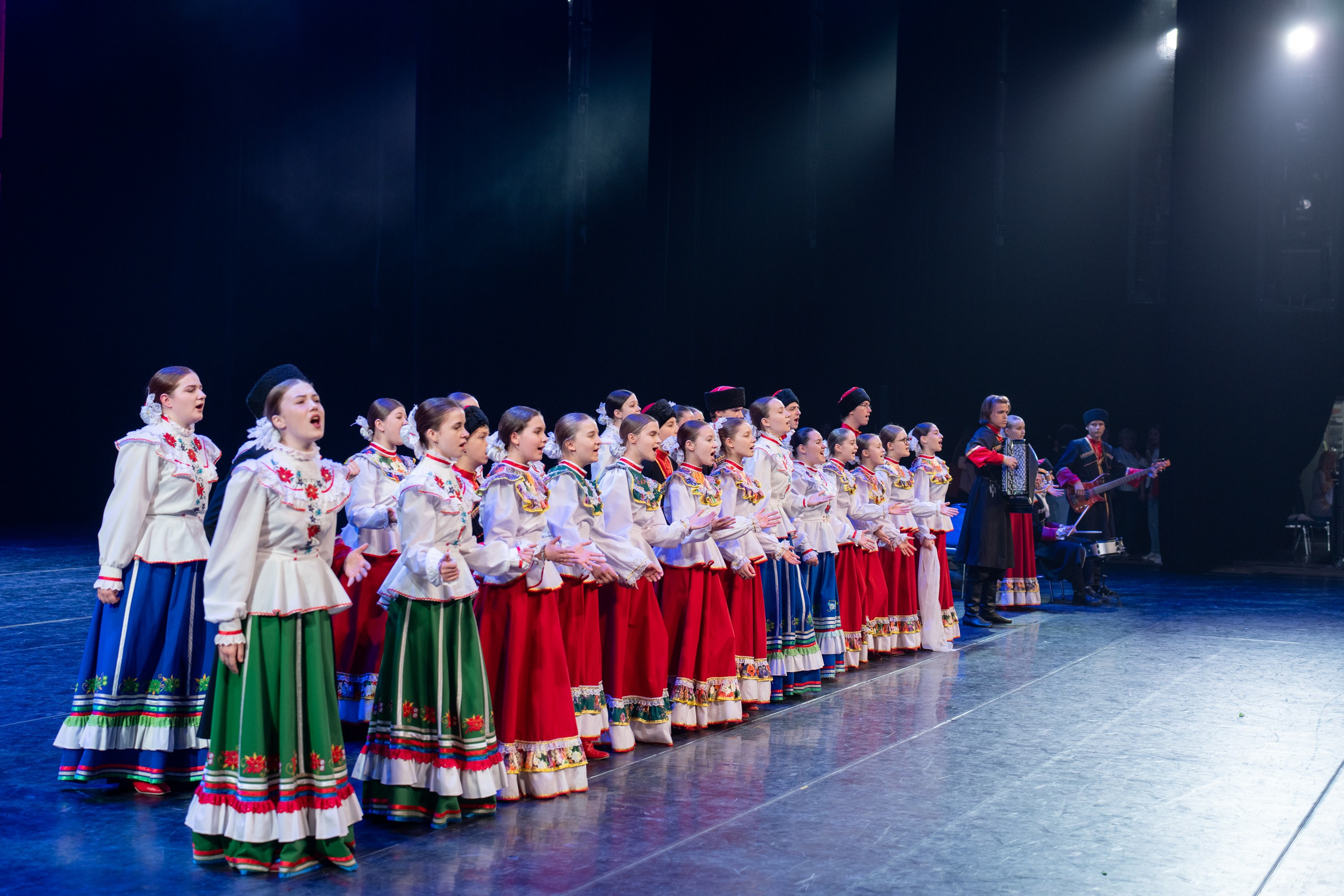 17 мая, г. Москва, Кремль, Закулисье. Золотое яблочко