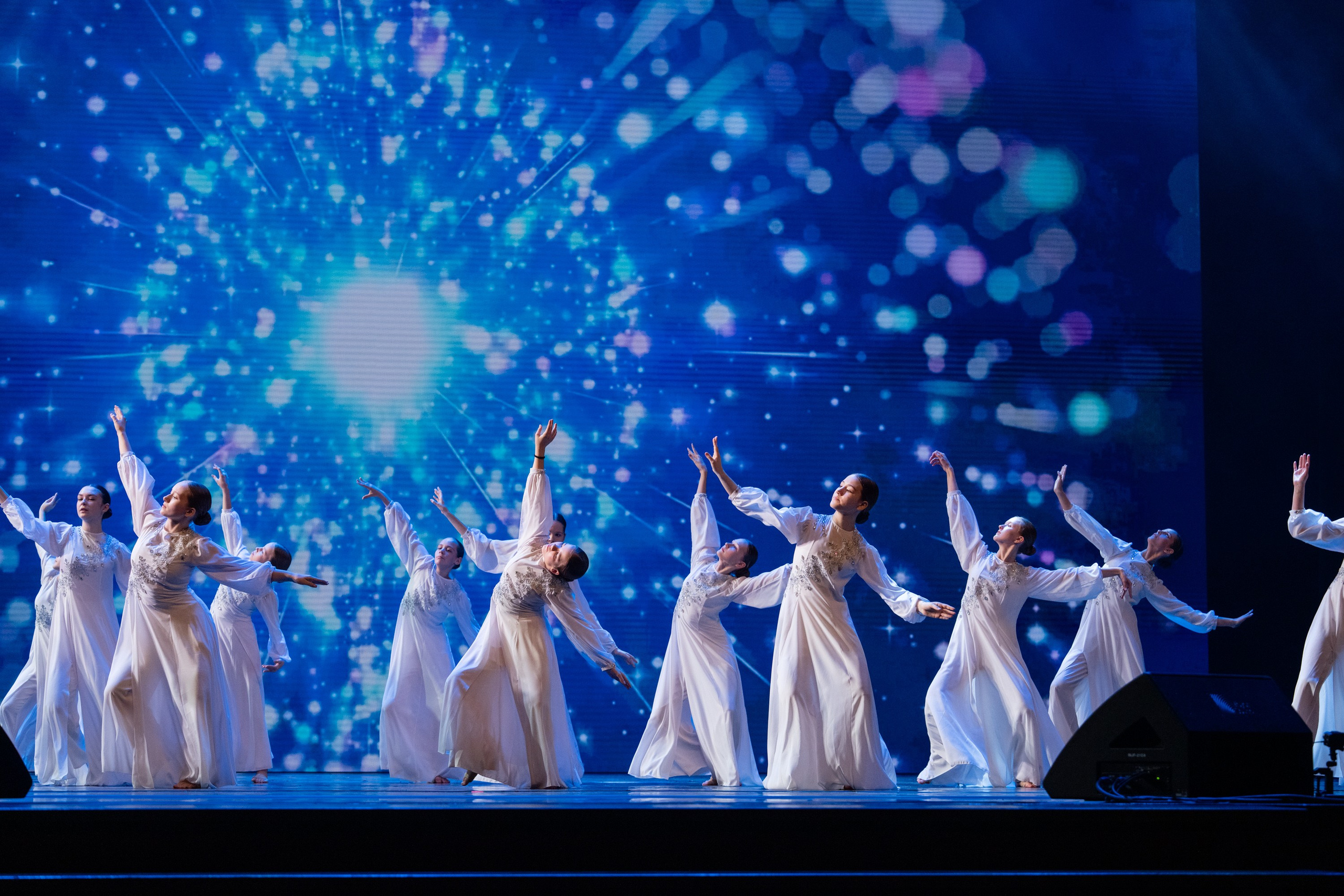 18 мая, г. Москва, Кремль, Концерт. Золотое яблочко