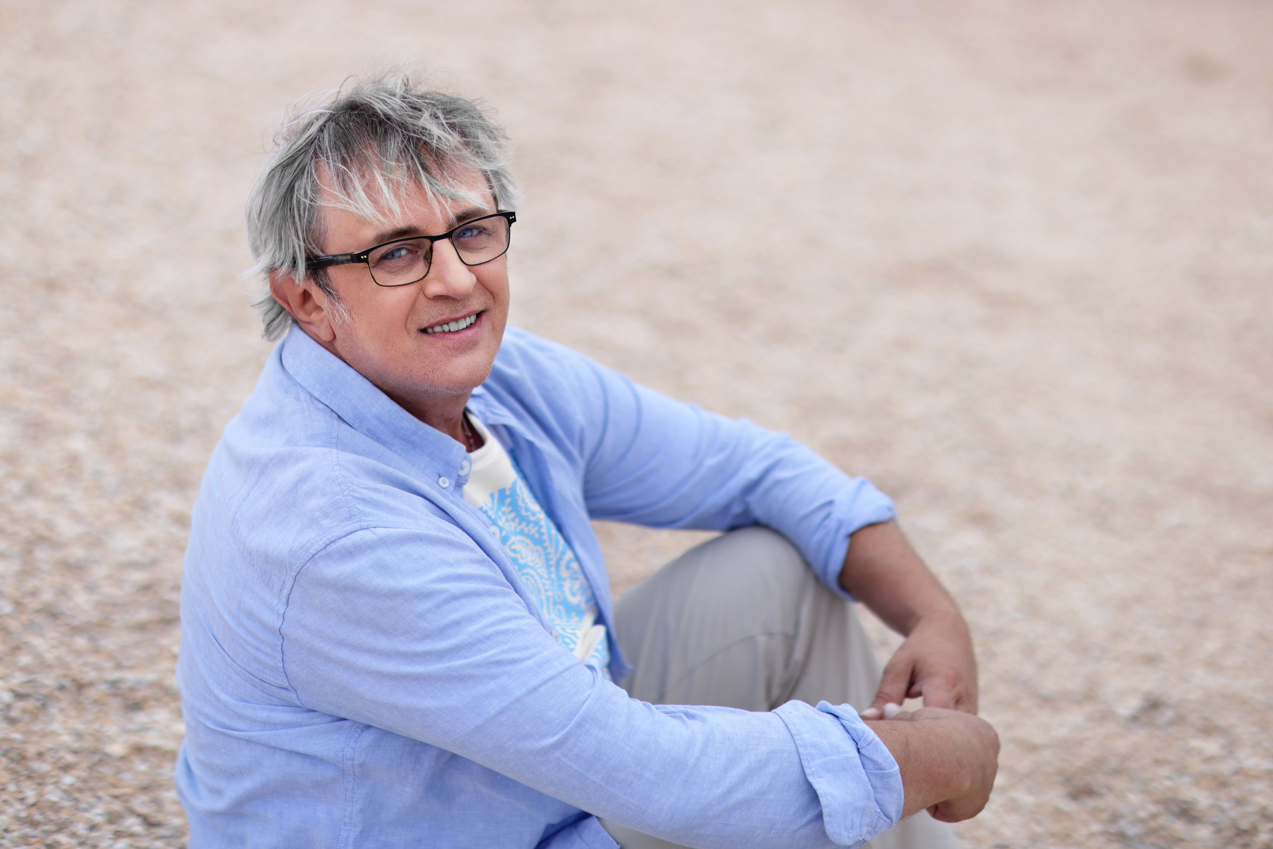 Портрет. Фотограф Петр Чумаков