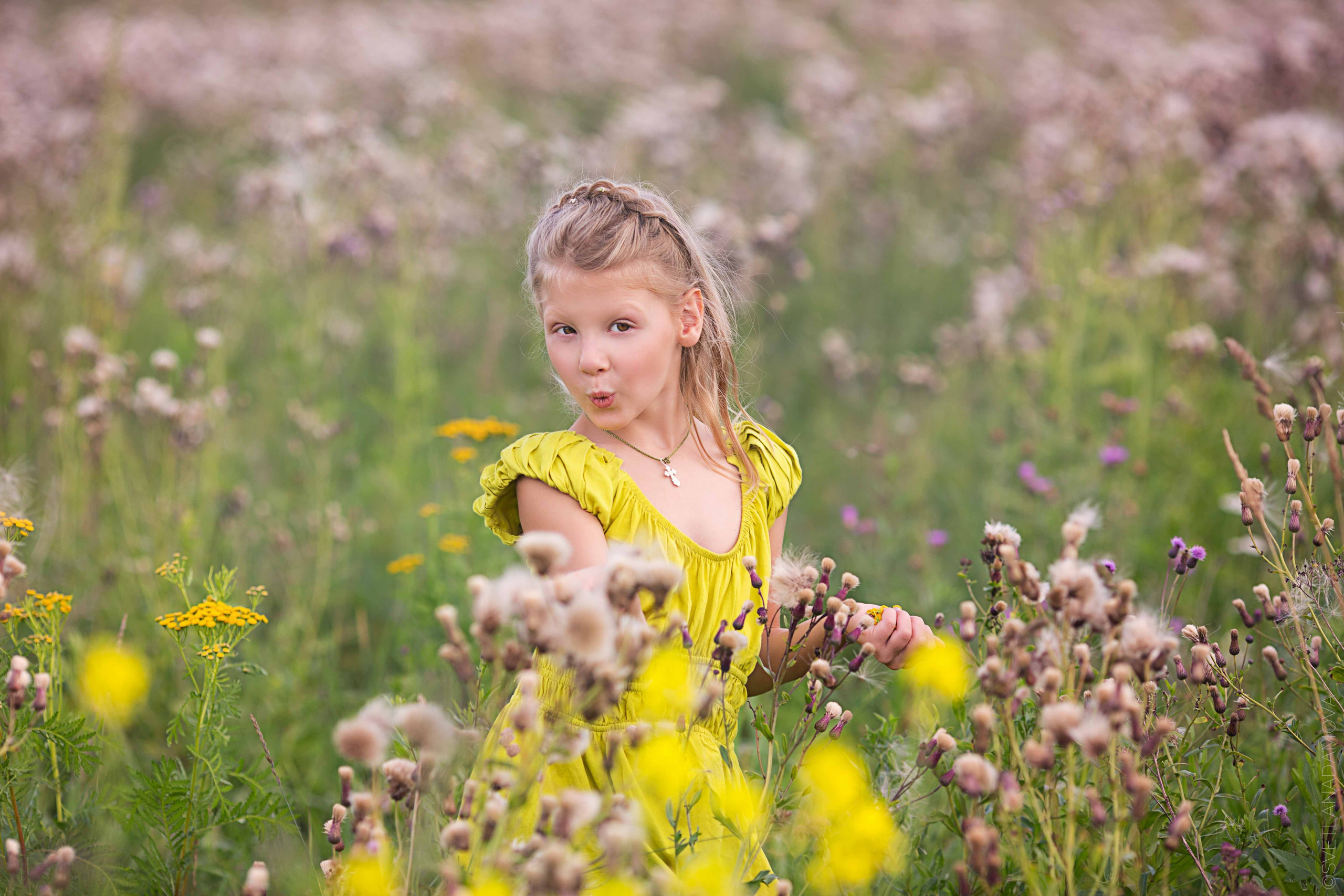 Детский и семейный фотограф в Москве и Подмосковье Светлана Адамова