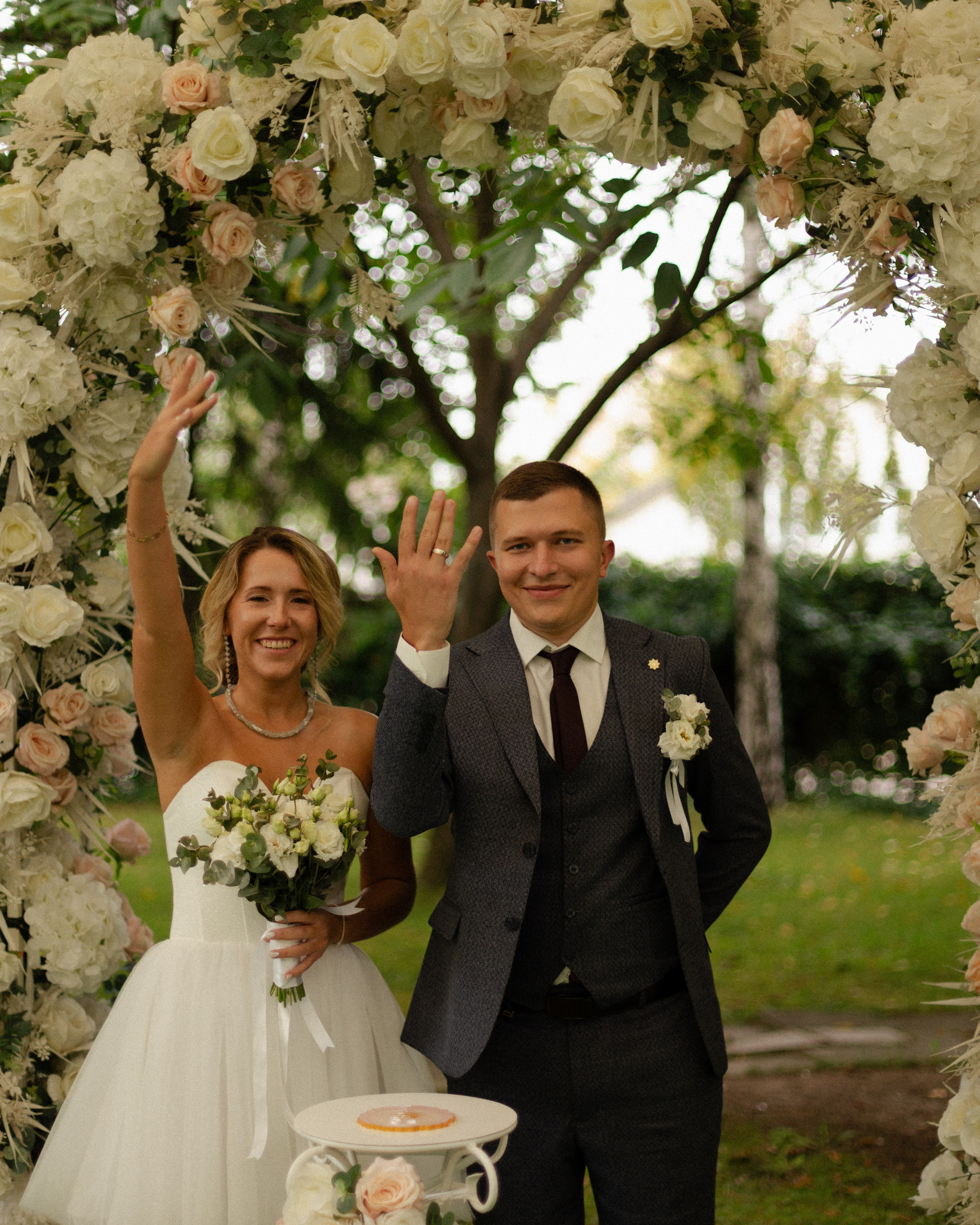 Екатерина и Андрей. Фотограф в Москве — Евгения Прокопенко