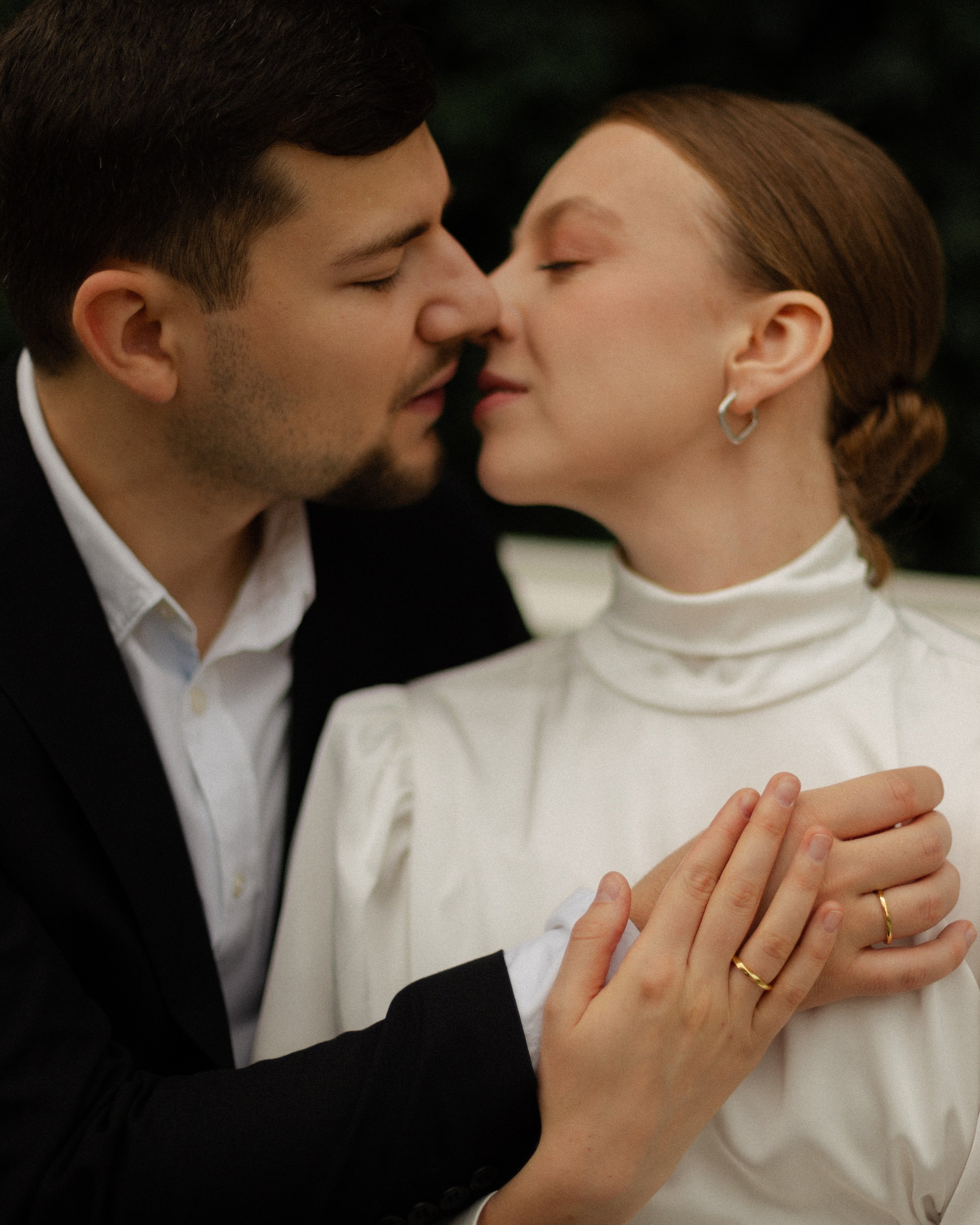 Анастасия и Илья. Фотограф в Москве — Евгения Прокопенко