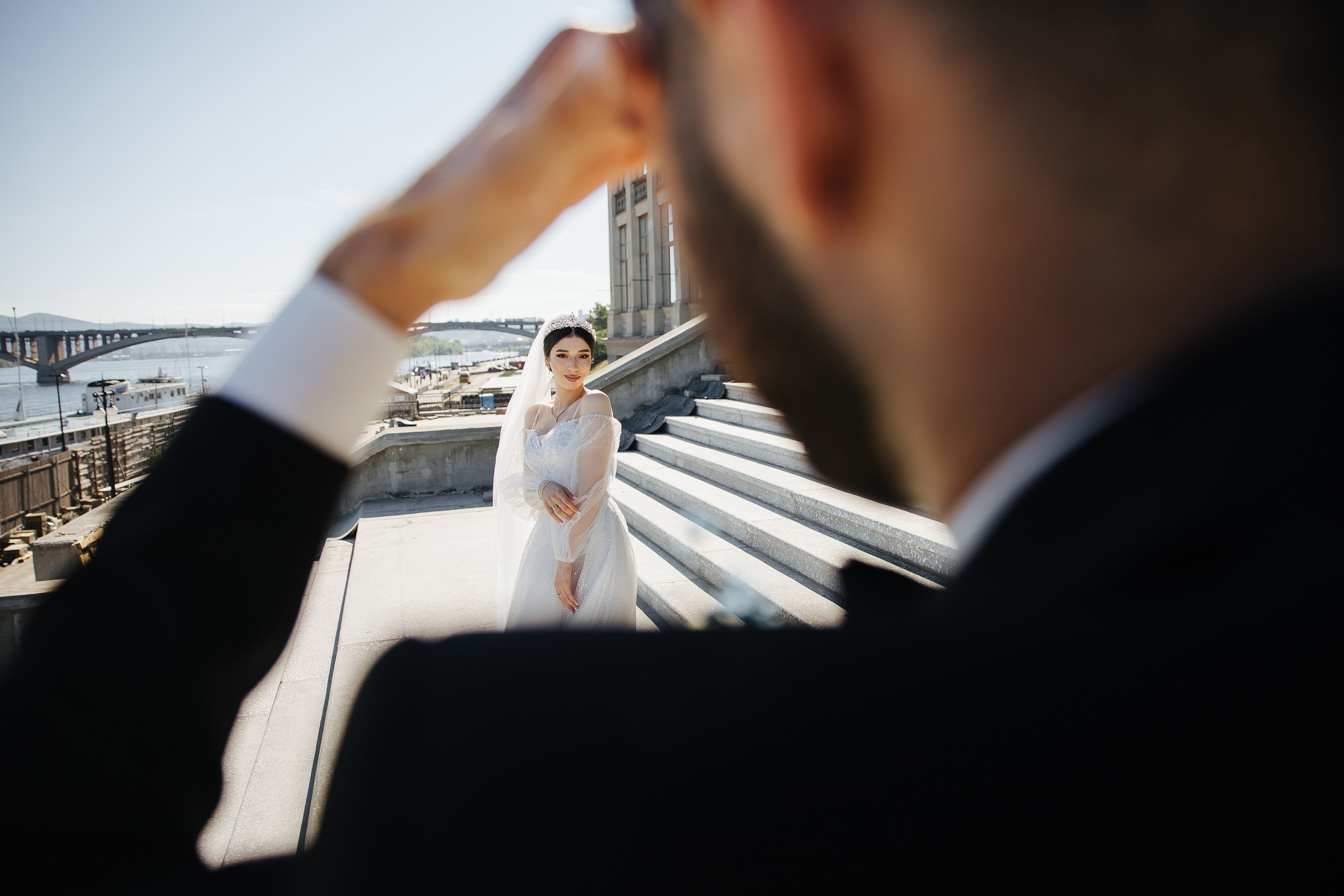 Асим Севиль. Фотограф в Красноярске Надежда Воскресенская