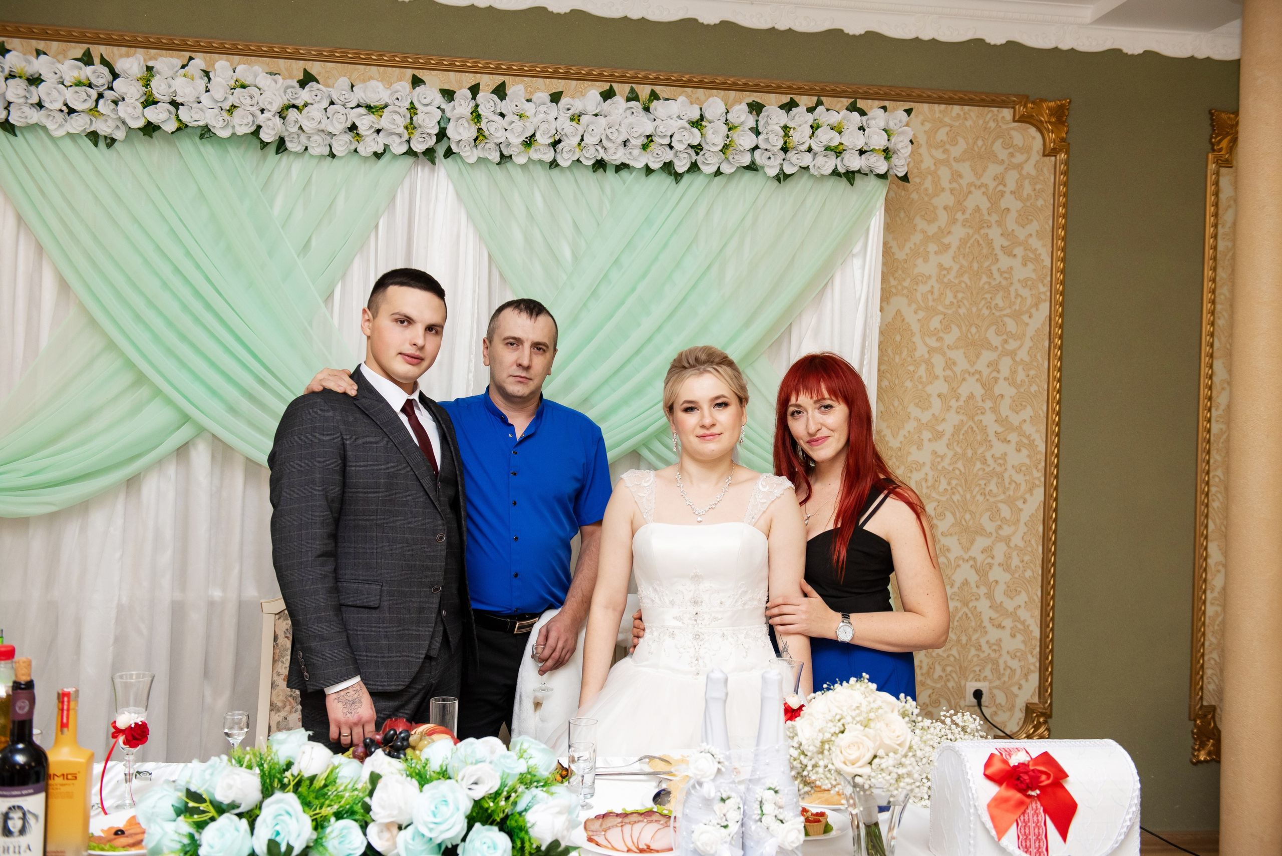 Андрей и Анастасия. Семейный и свадебный фотограф в Ельце Юлия Дякина