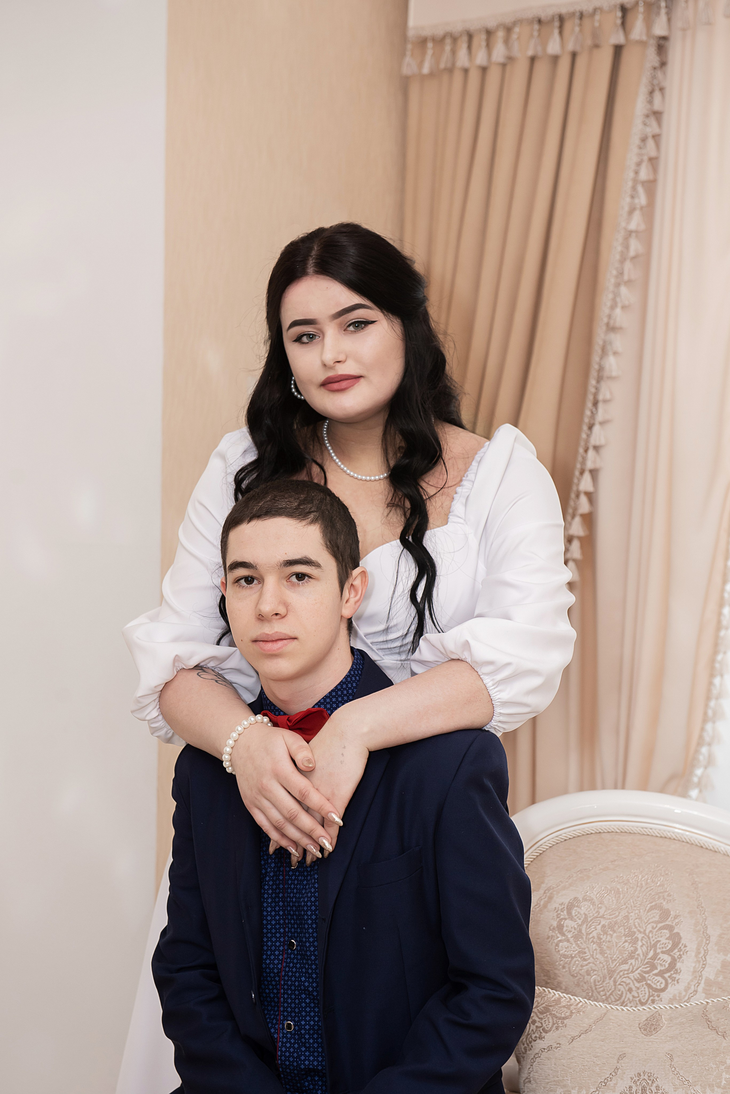 Ислом и Ульяна. Семейный и свадебный фотограф в Ельце Юлия Дякина