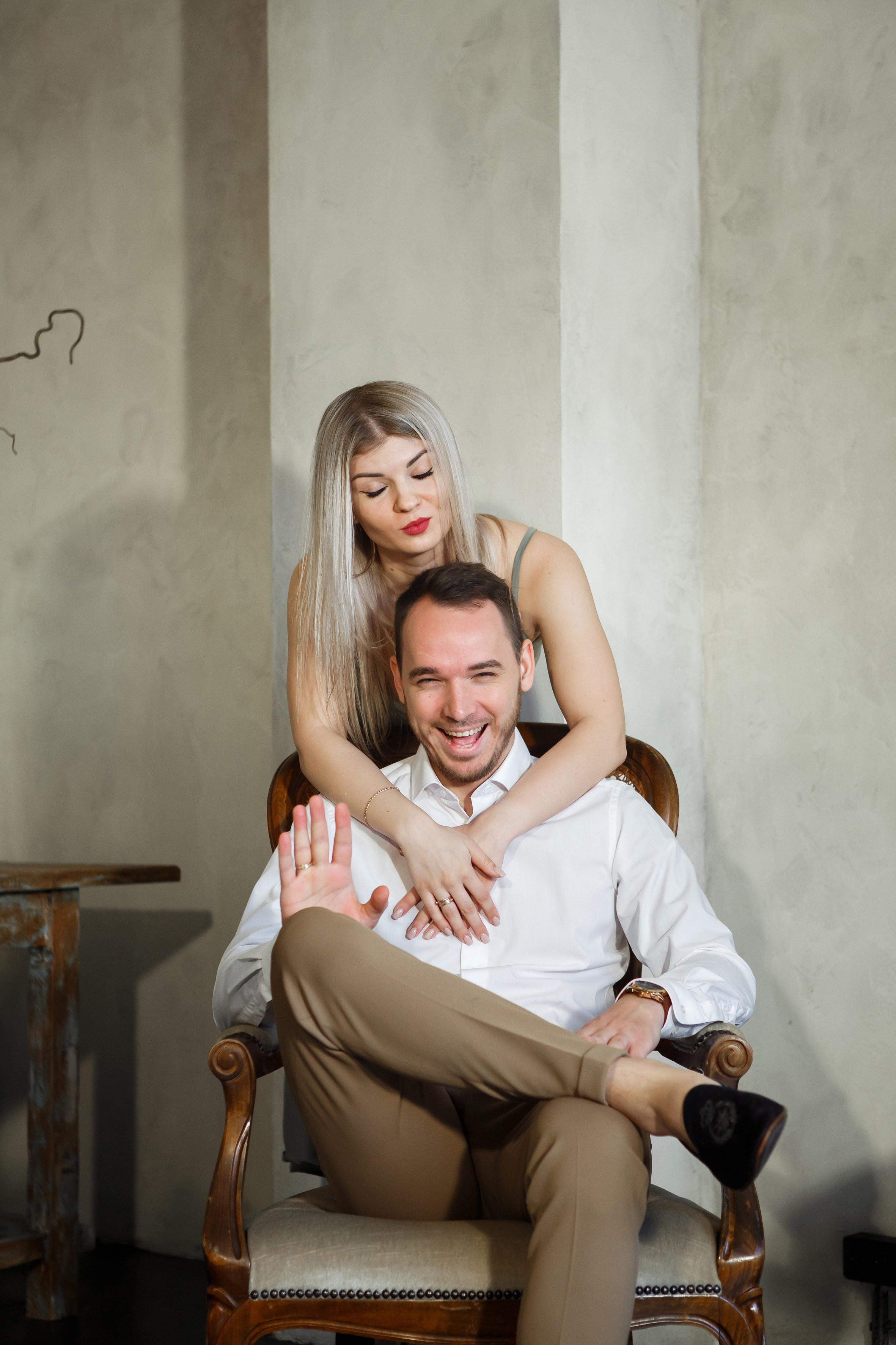 Очень большая семья, личные и парные портреты. Свадебный и портретный Фотограф в Липецке Дмитрий Котюков