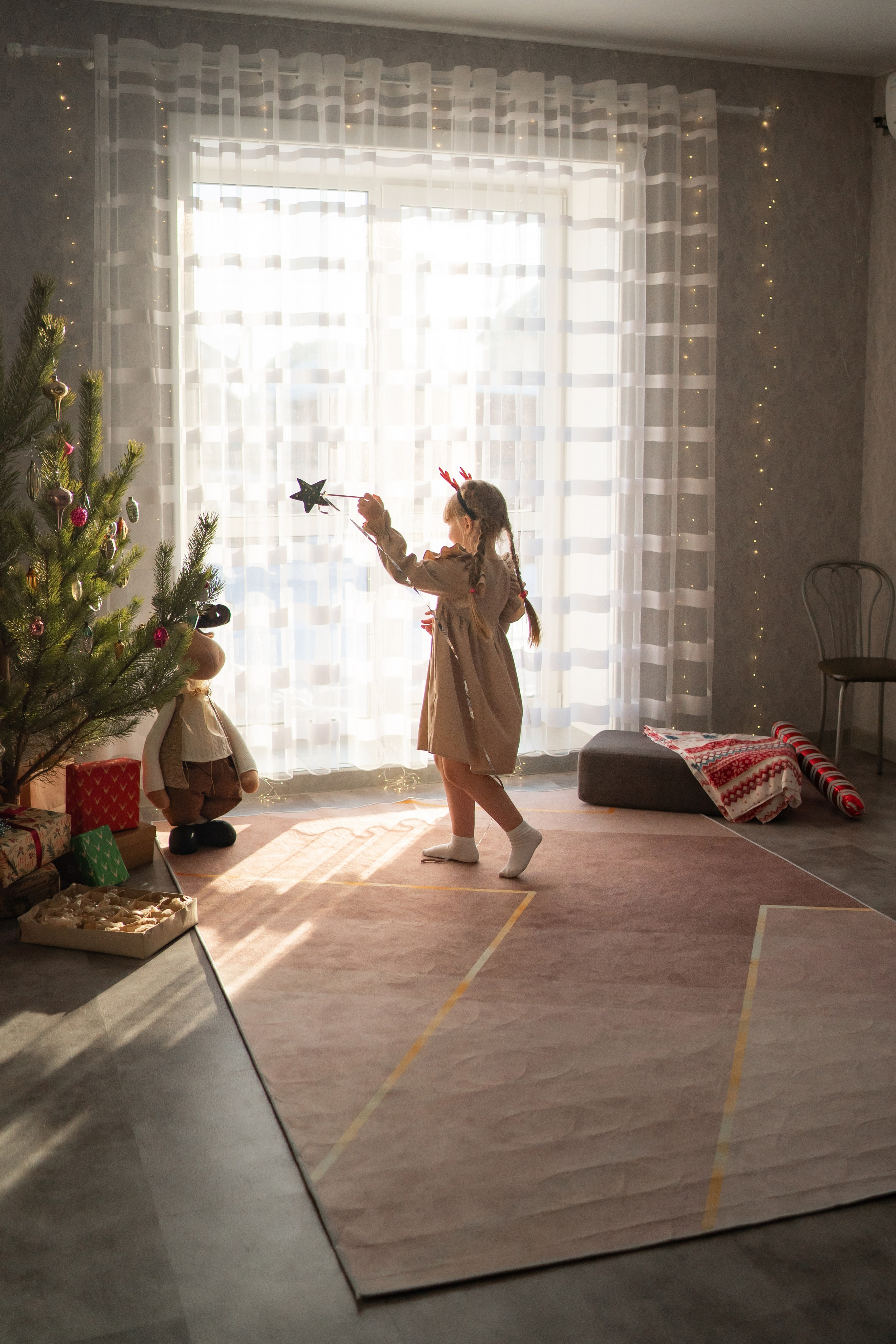 Домашние фотосессии. Фотограф Благовещенск Анна Емельянова