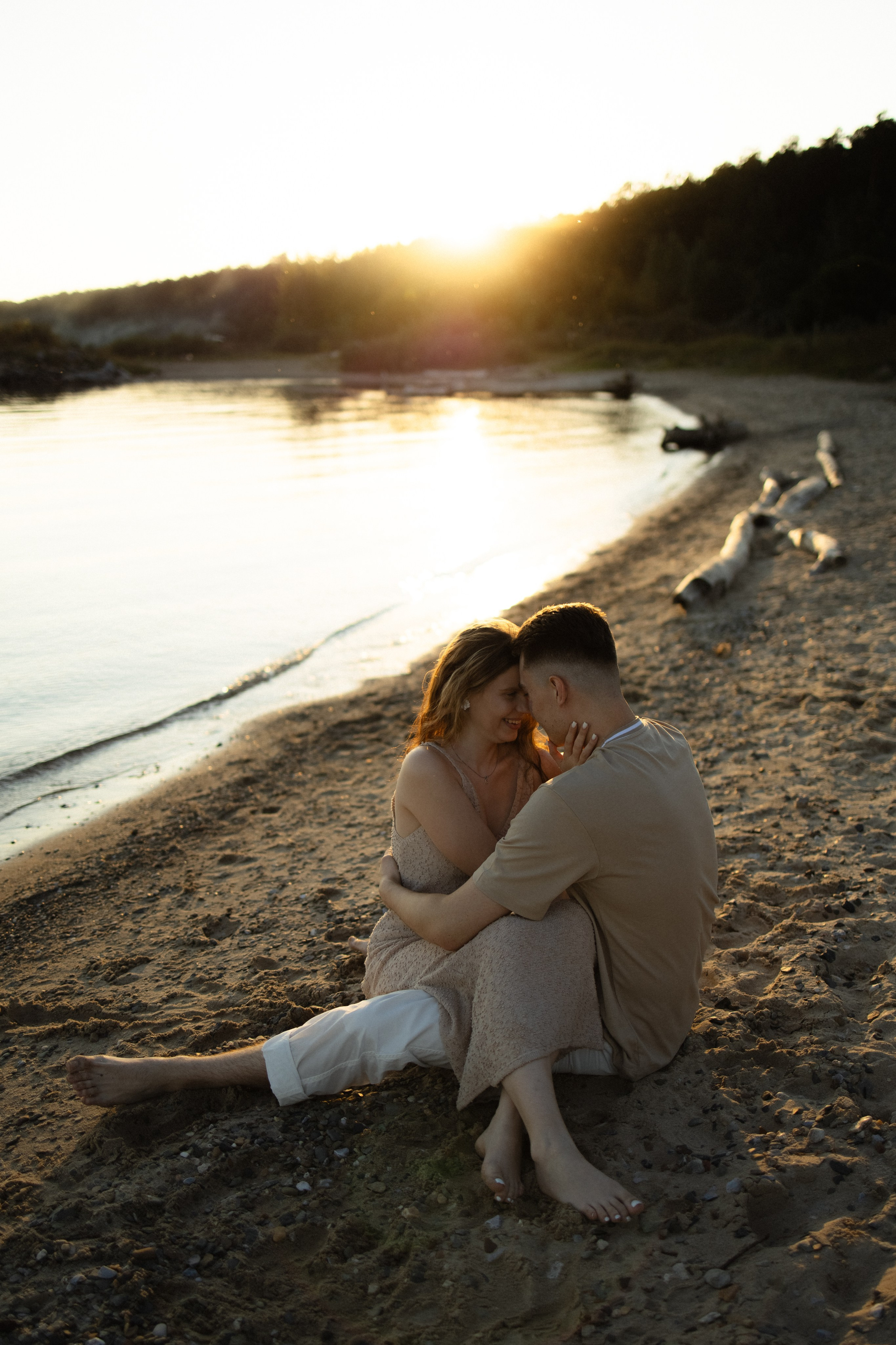 Залив нежности. Свадебный и портретный фотограф в Новосибирске Любовь Исакова