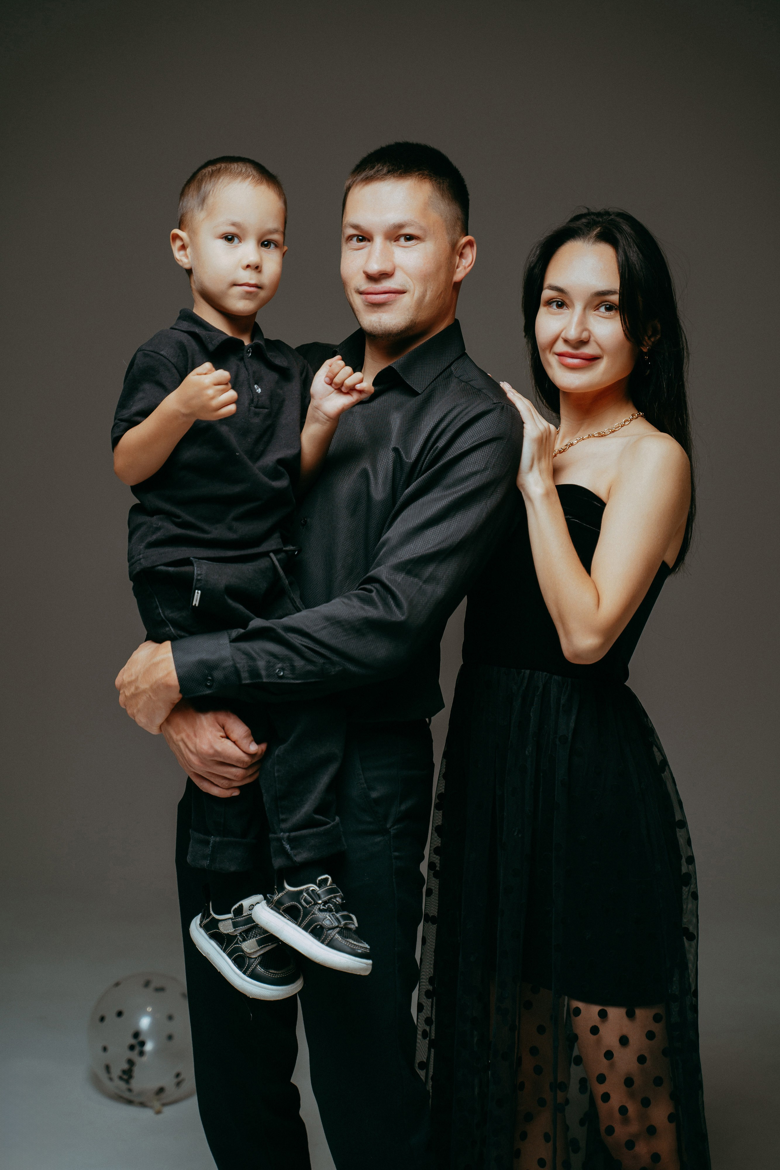 Семейная съёмка для Евгении. Фотограф Алексей Кутырёв