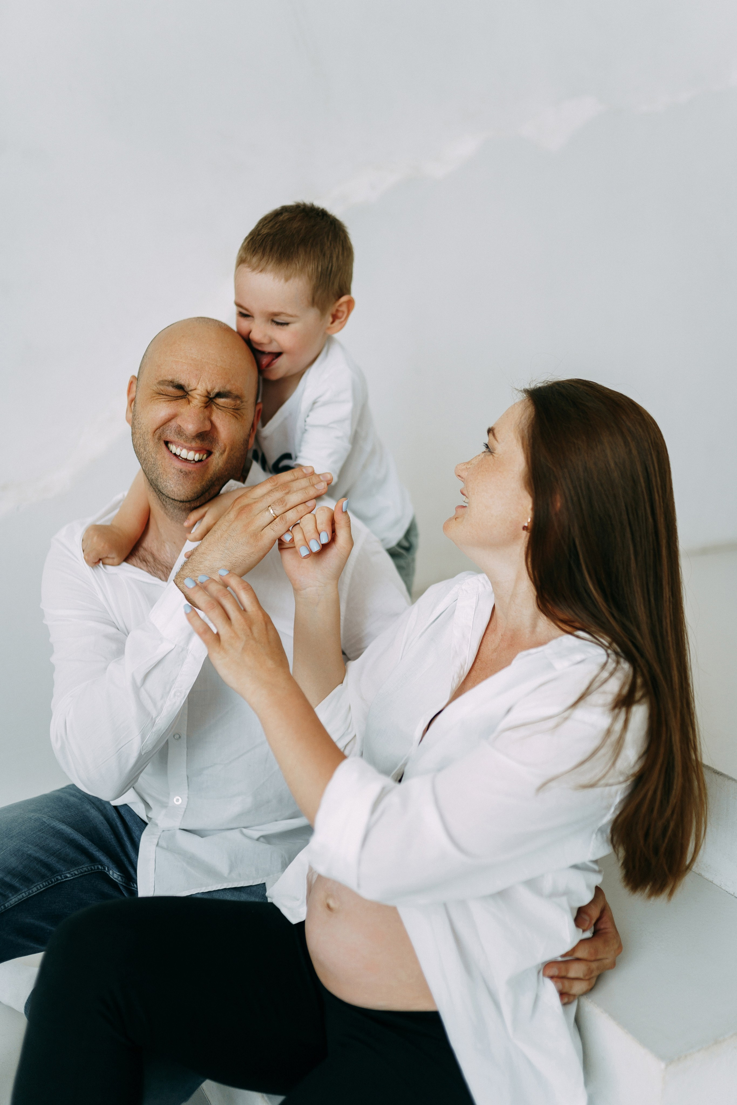 Марина и Данила. Фотограф Алексей Кутырёв