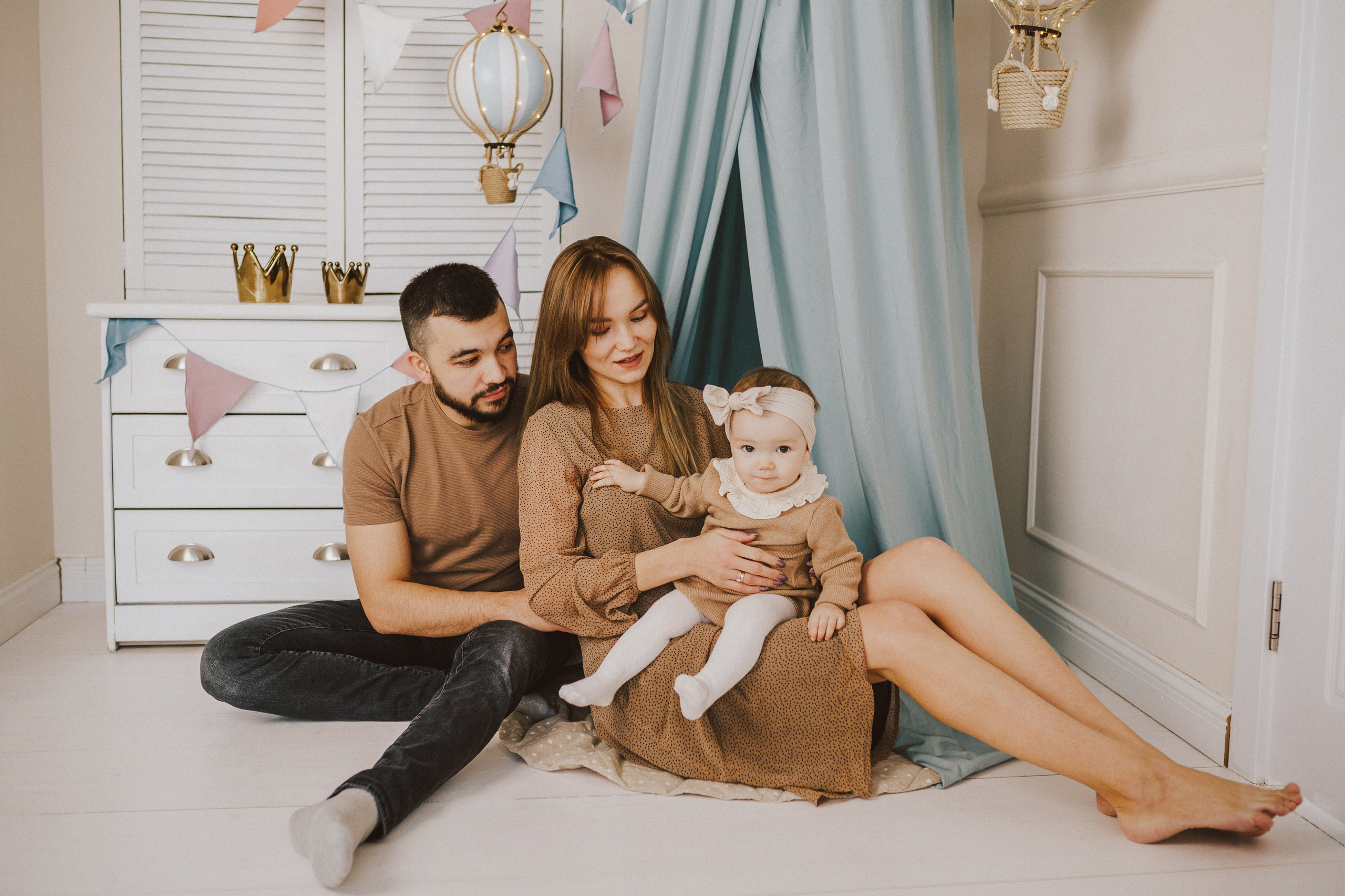 Family. Фотограф Алексей Кутырёв