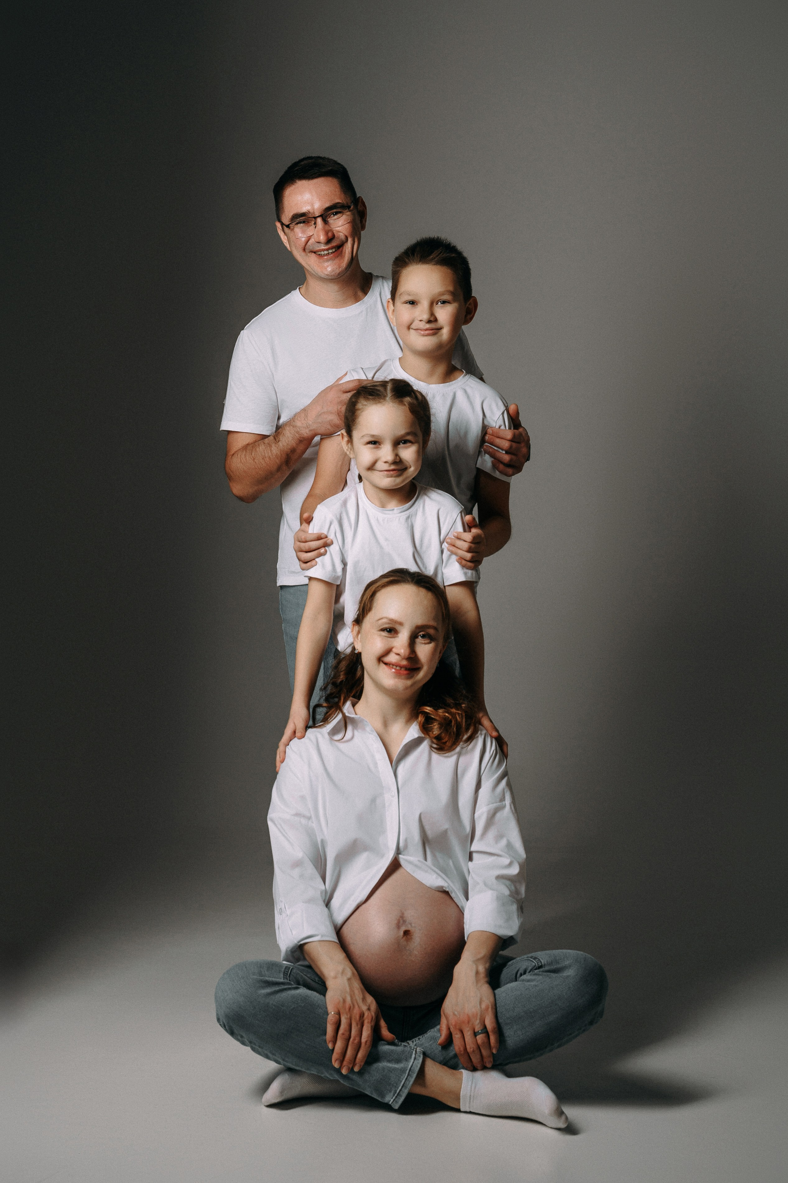 Семейная съёмка для Сергея и Елены. Фотограф Алексей Кутырёв