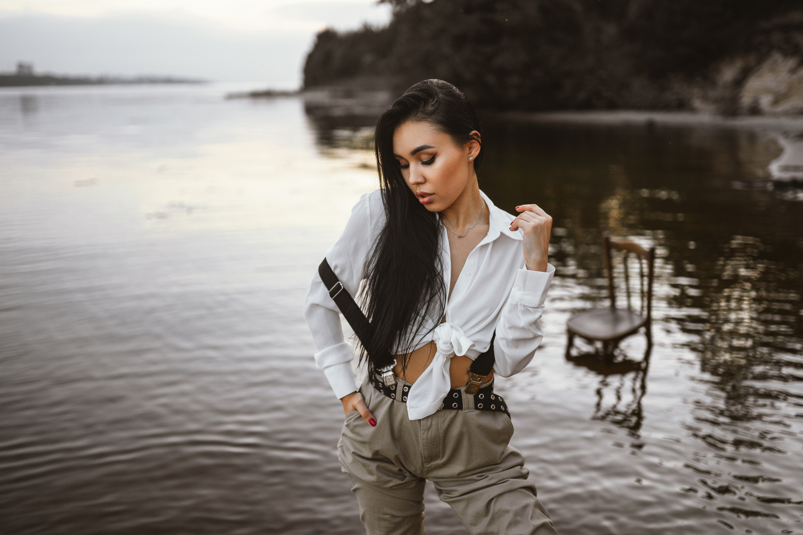 Таня. Фотограф Алексей Кутырёв