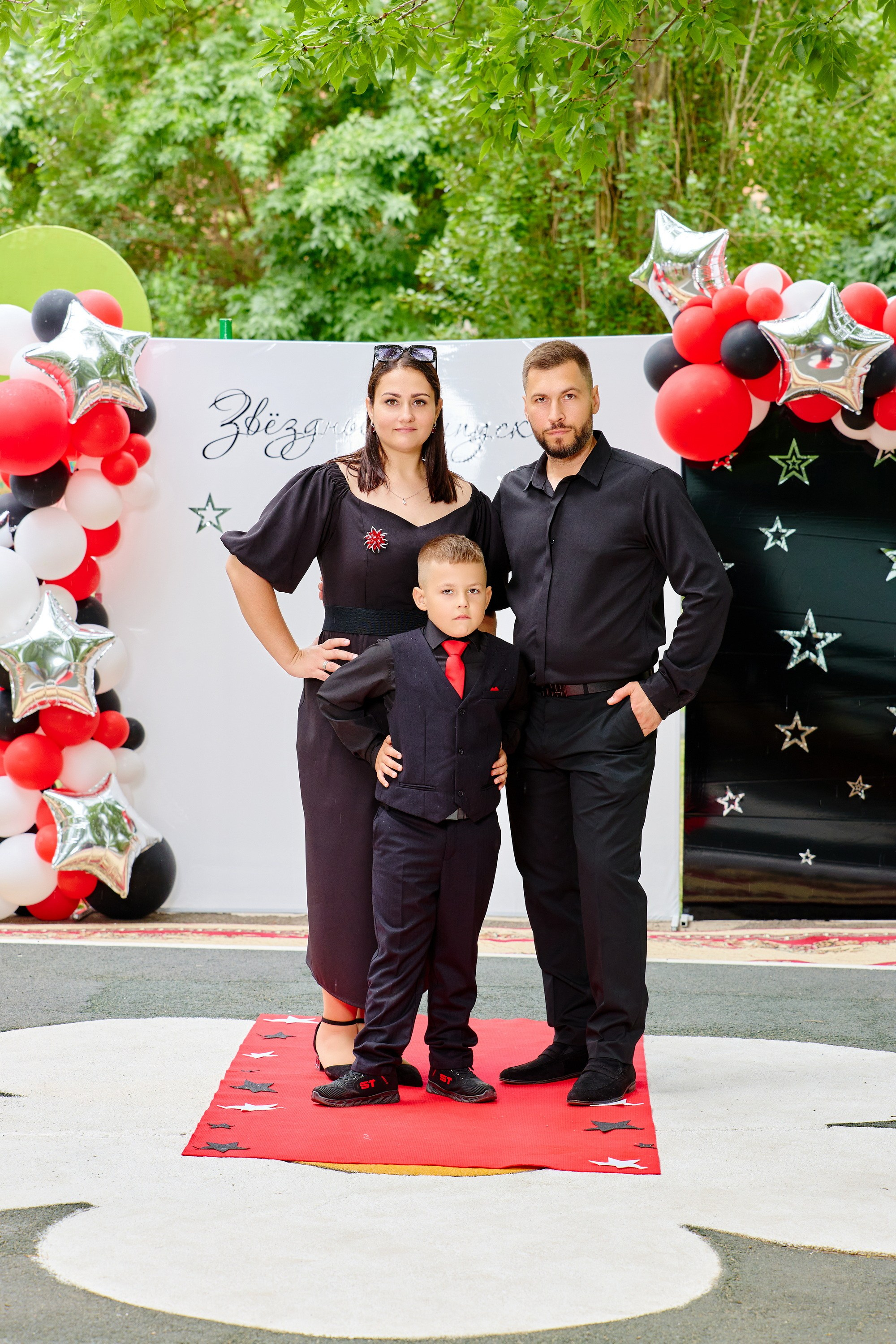 Выпускной 45 сад. Фотограф Выпускные альбомы Таганрог Сергей Коробченко