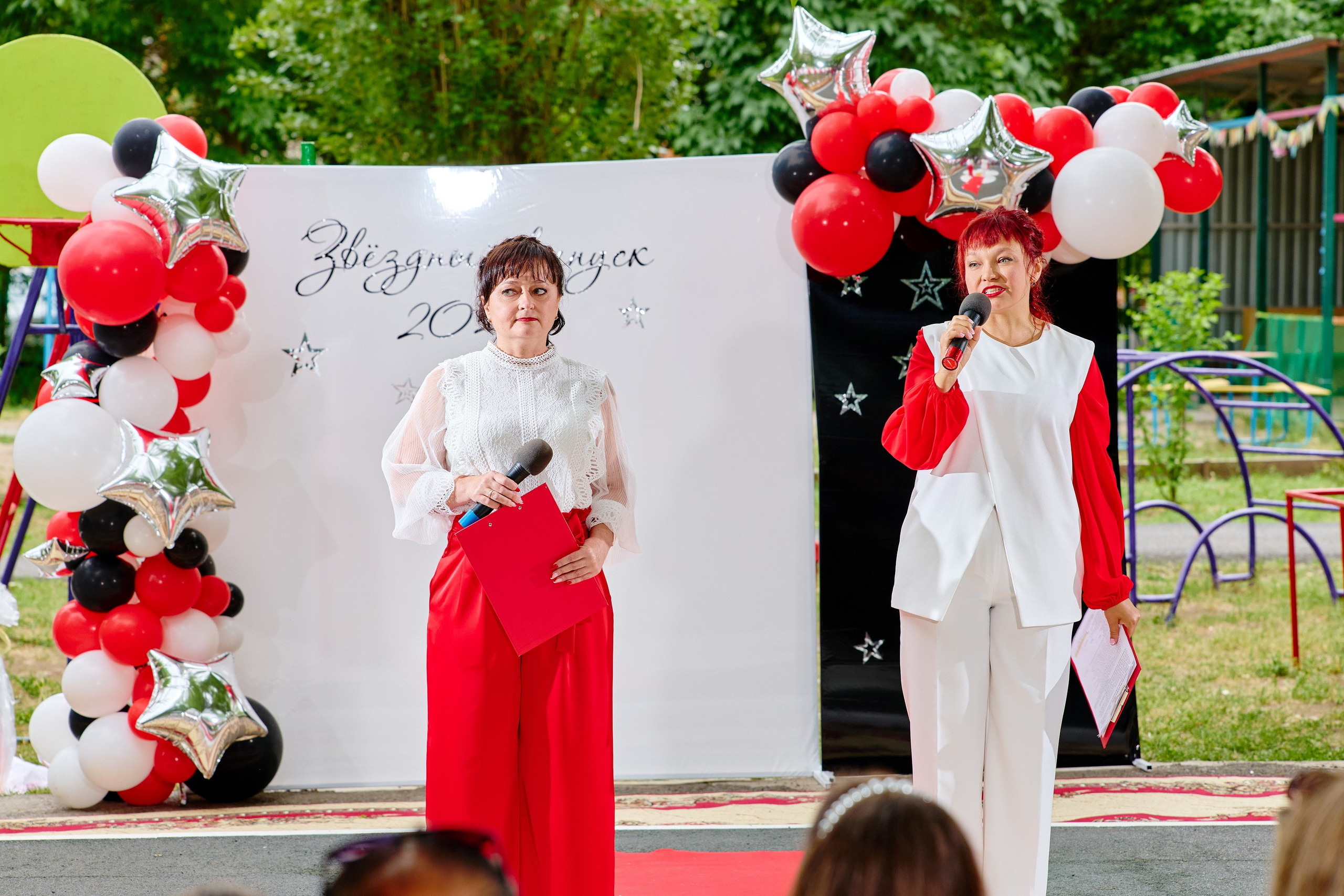 Выпускной 45 сад. Фотограф Выпускные альбомы Таганрог Сергей Коробченко