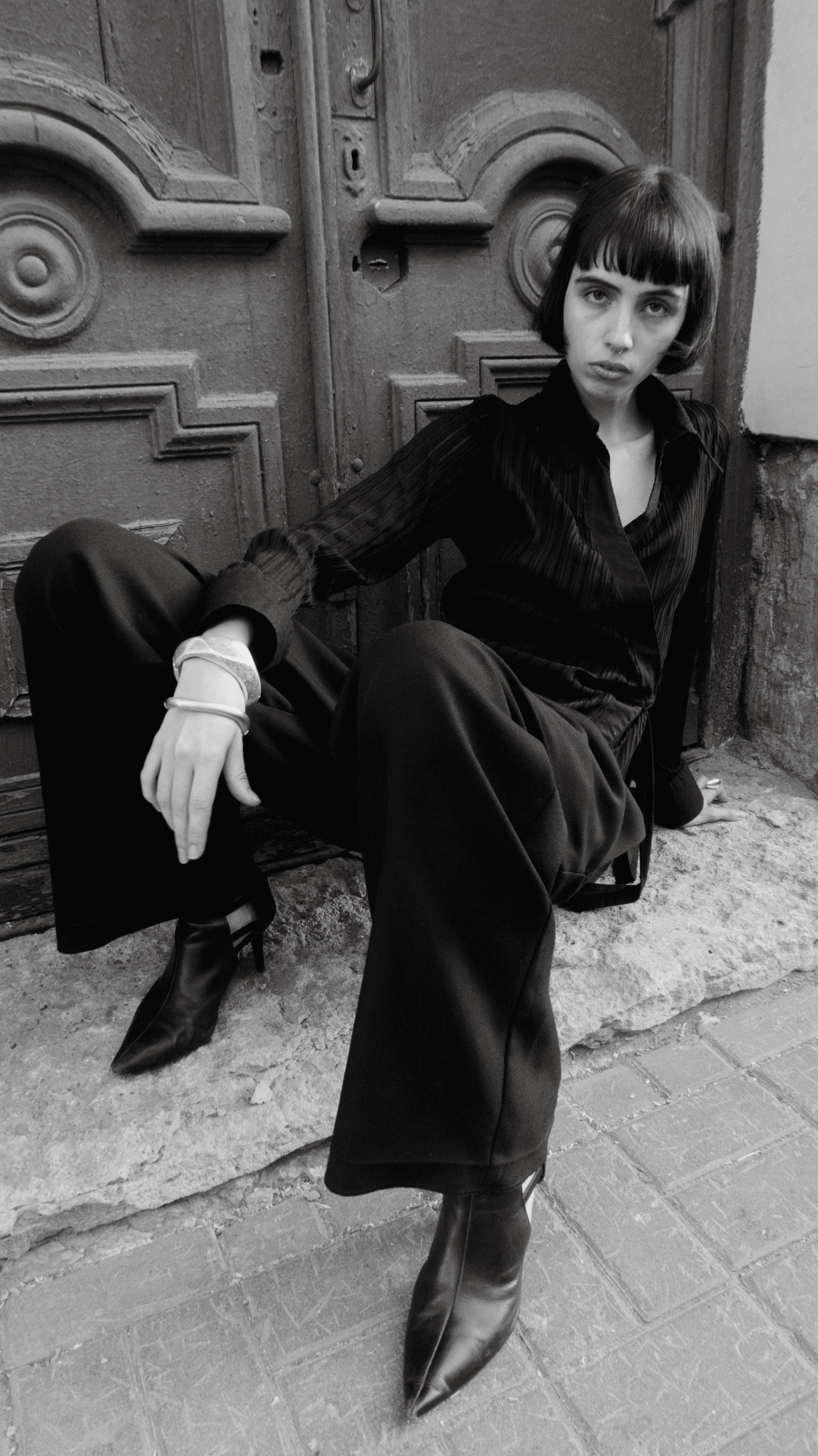 Kate (fashion street). Фотограф YODLUCE