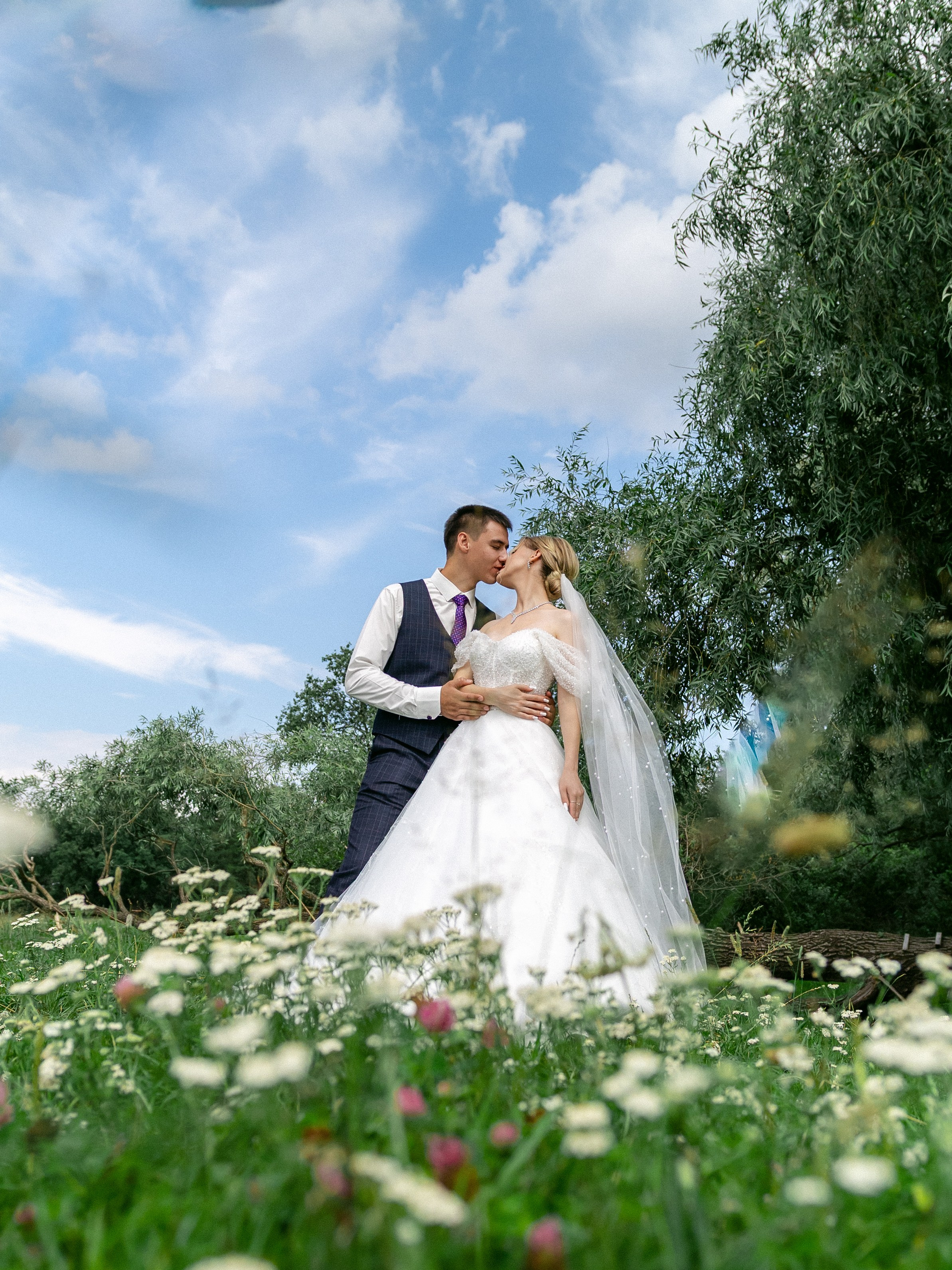 Wedding photoshoot. Лиза, ваш портретный и репортажный фотограф в Ульяновске!