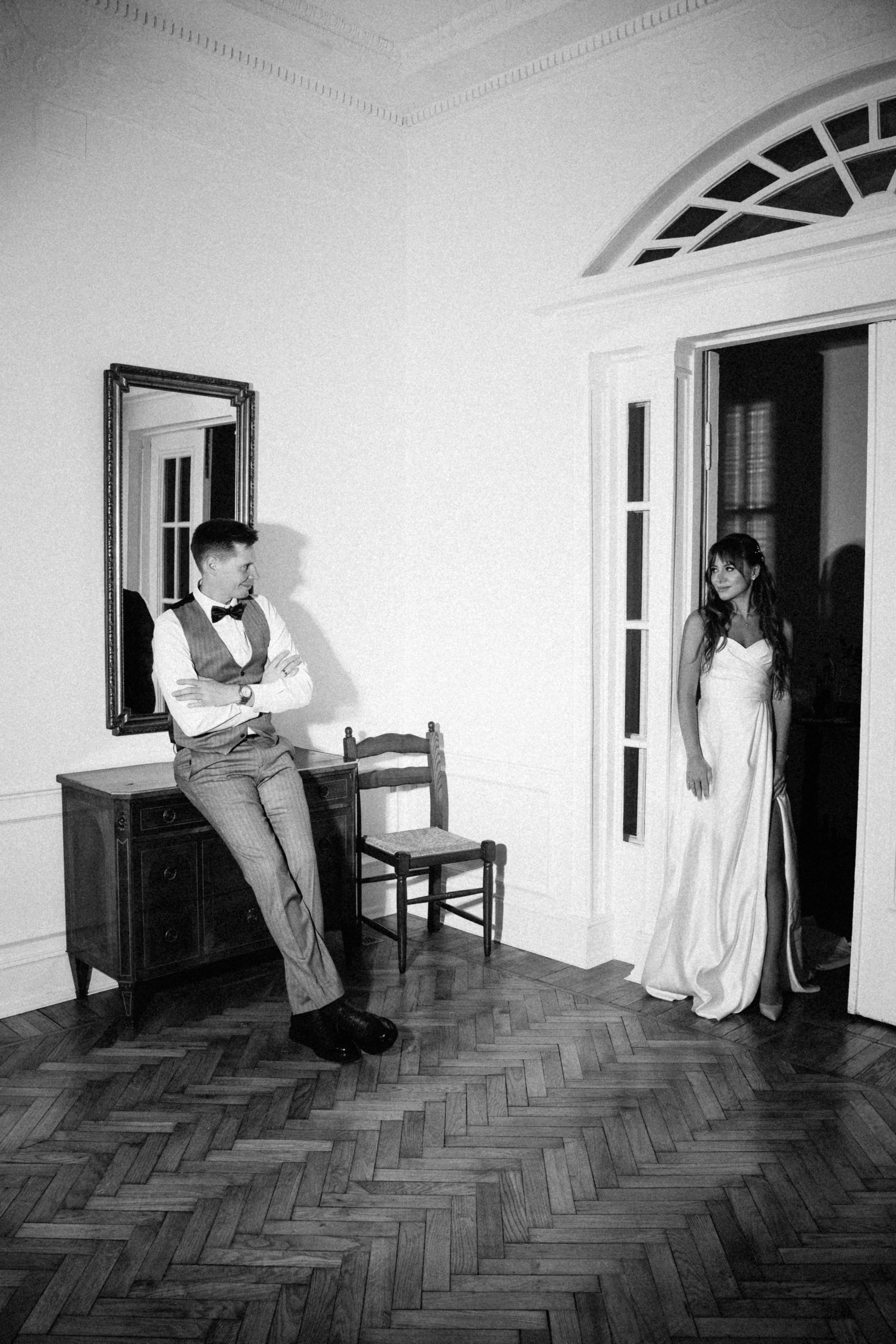 Alina and Vladimir. Rezyame