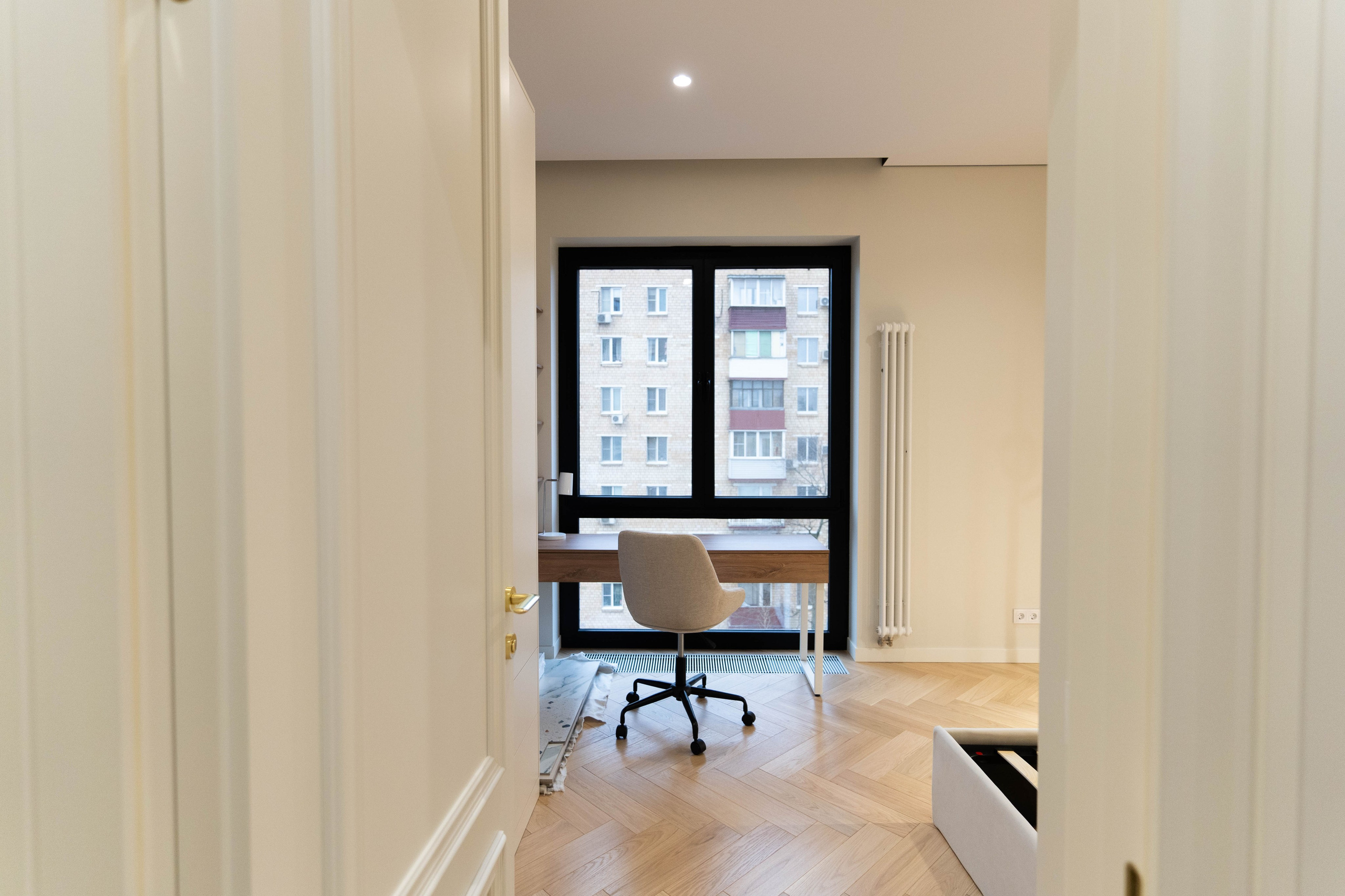 ЖК Павелецкая Сити. Rezyame