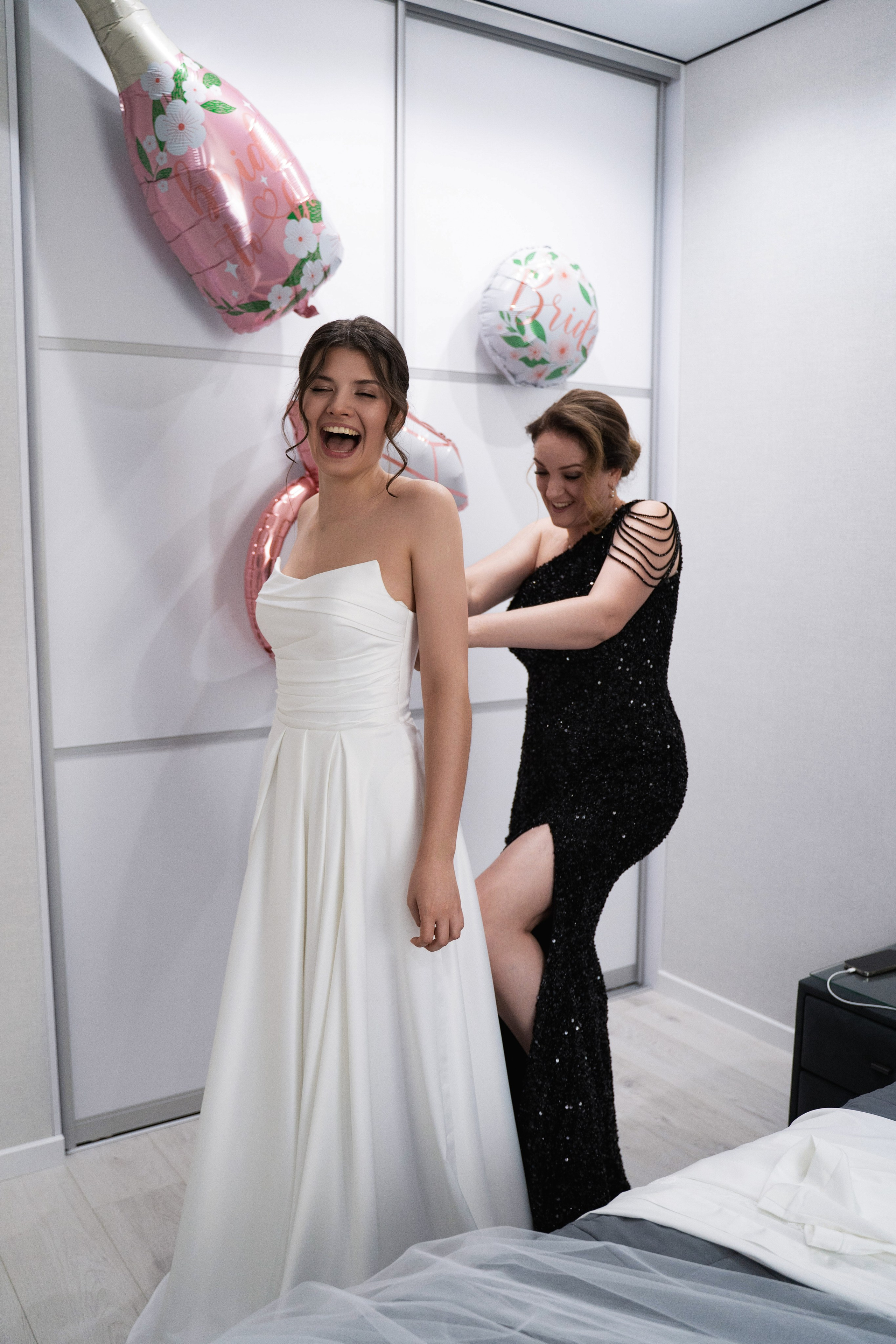 Evgeniya and Artem. Rezyame