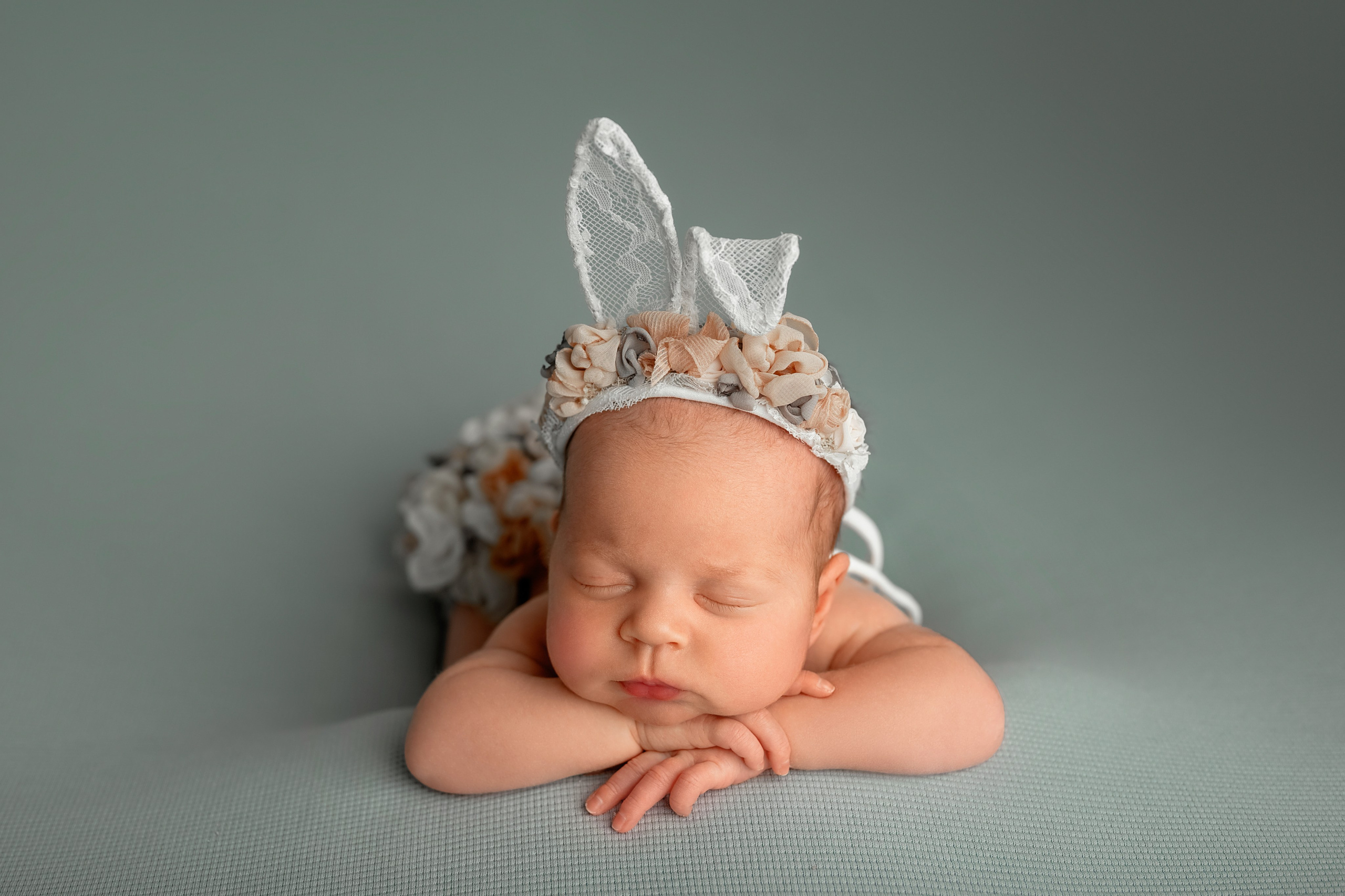 Василиса. Фотограф новорожденных в Норильске Виктория Шагалиева