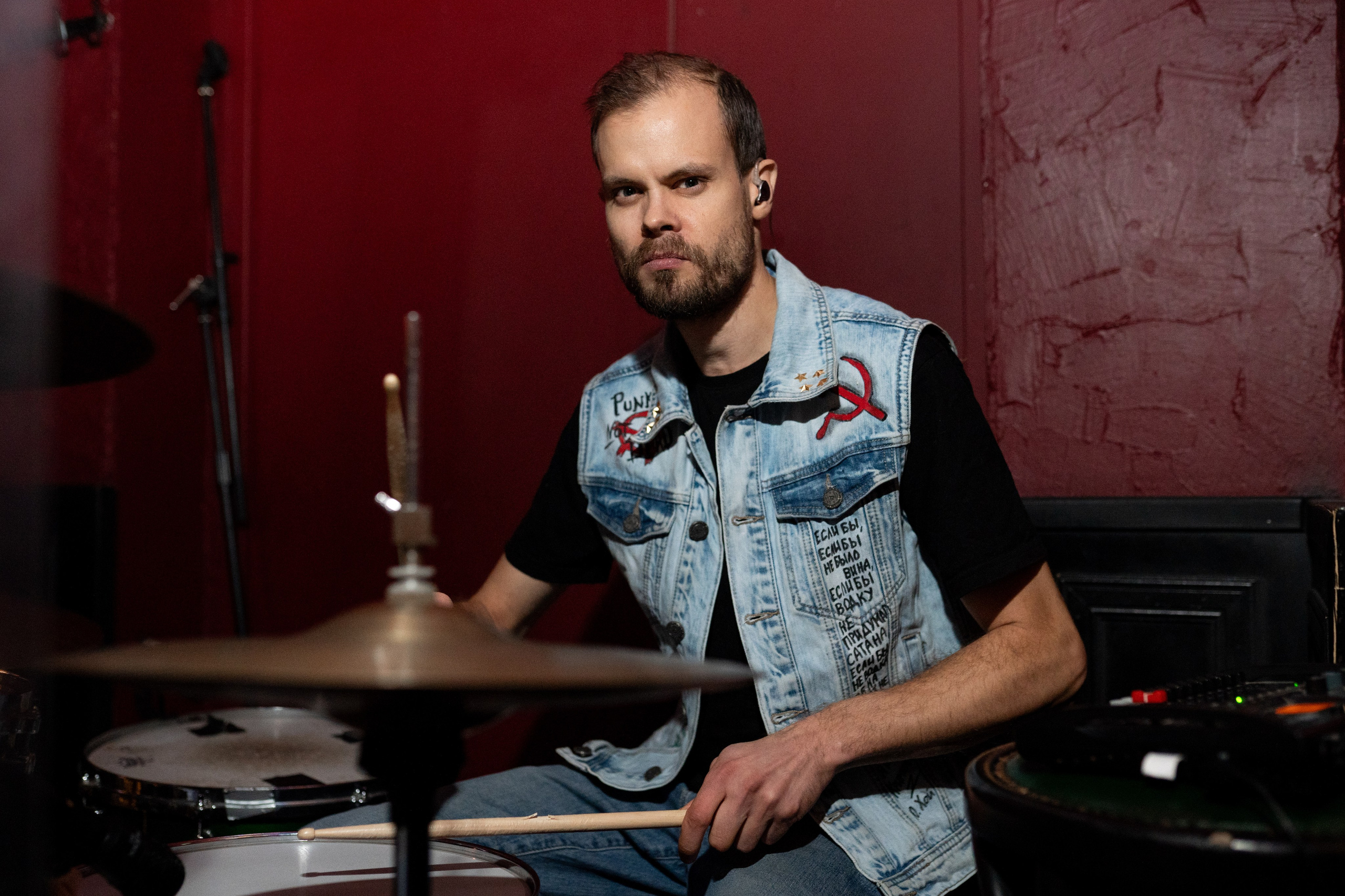 Дави на Газ // Harat's Pub. Фотограф в Самаре Иван Булатов