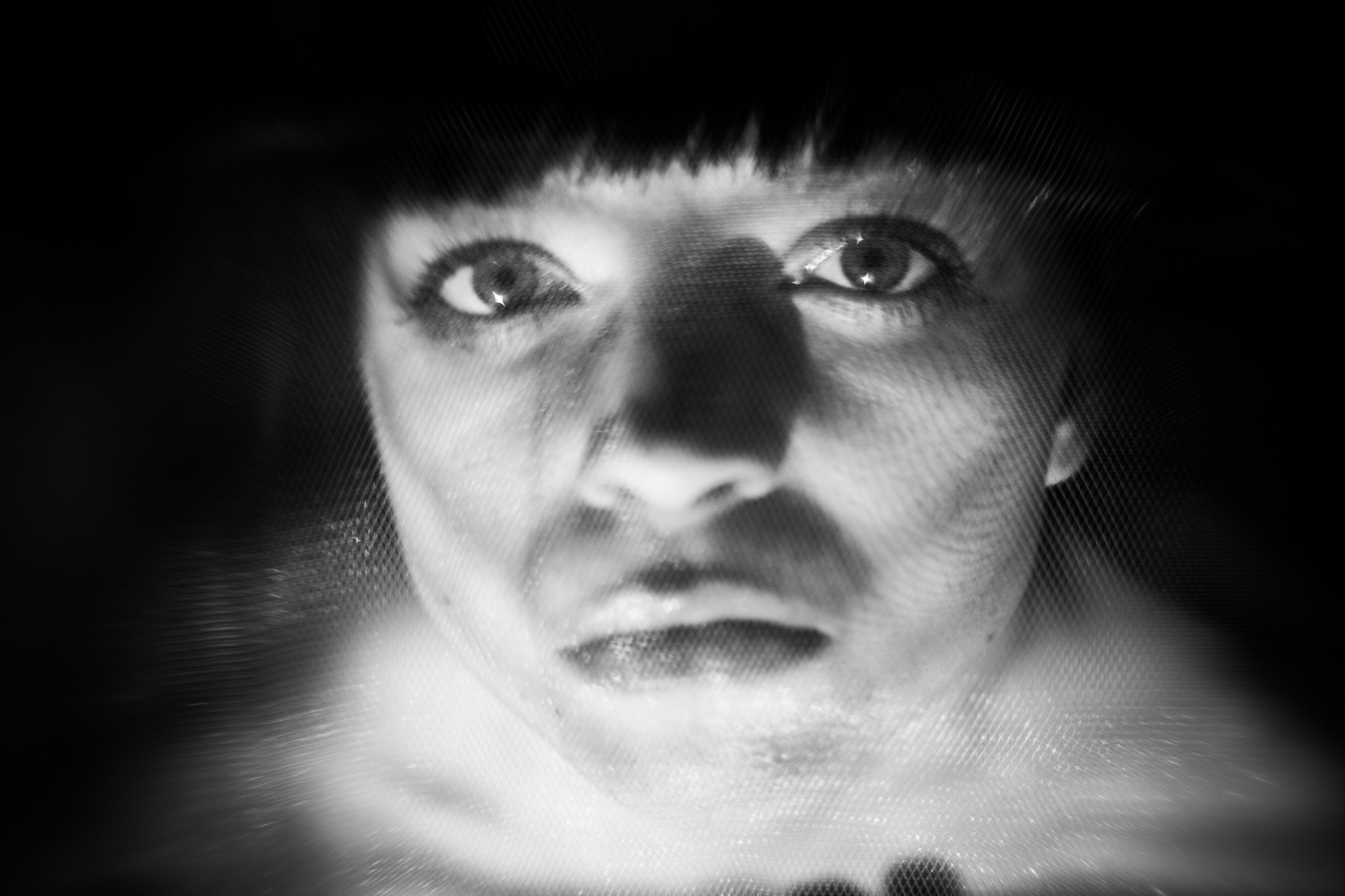 Portraits. Misha Domozhilov photographer