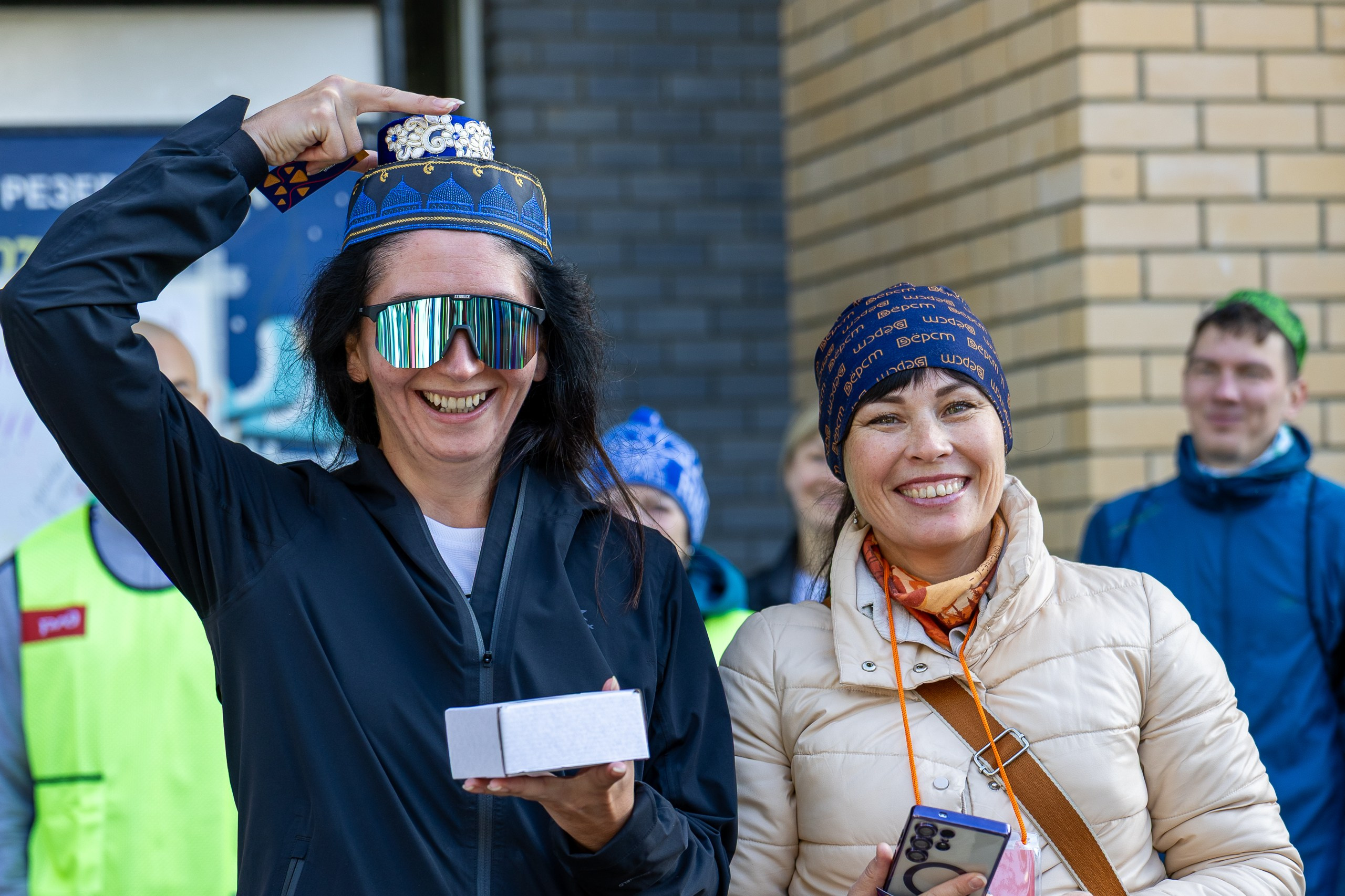 Беговой клуб 5 вёрст. Фанран. 4 октября 2025. Главная