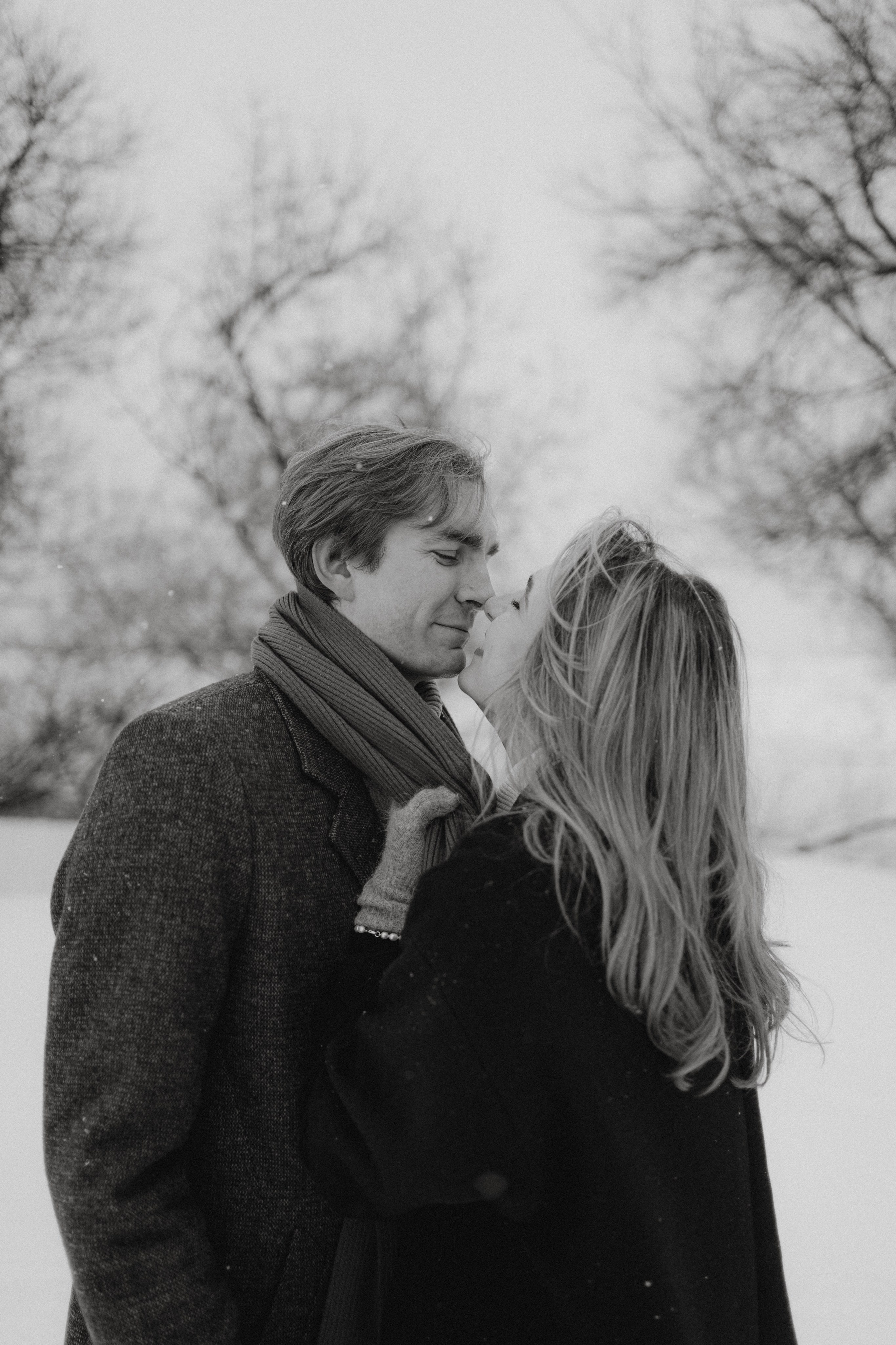 Вероника и Владимир