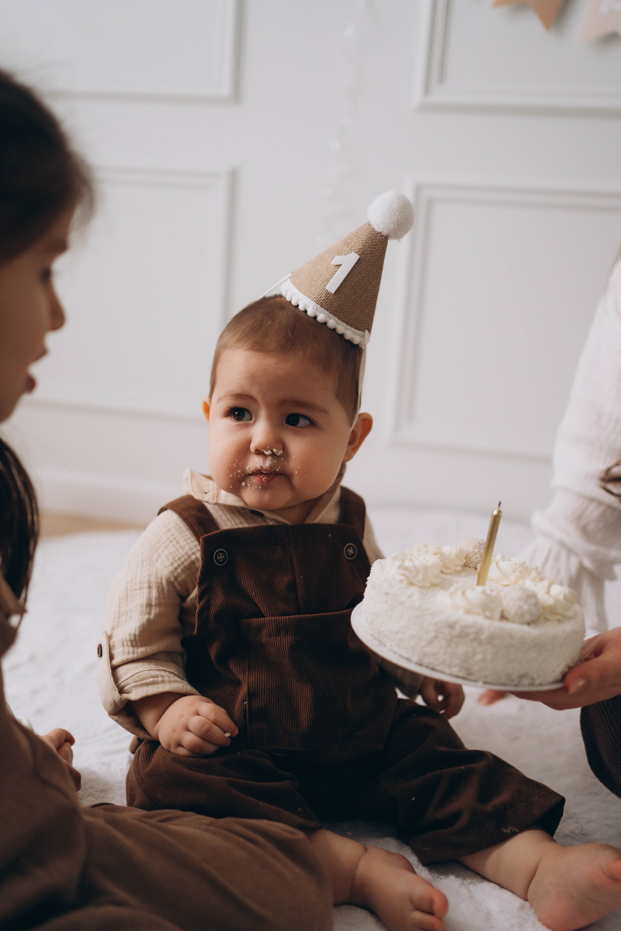 Валентина, Тим и Софи