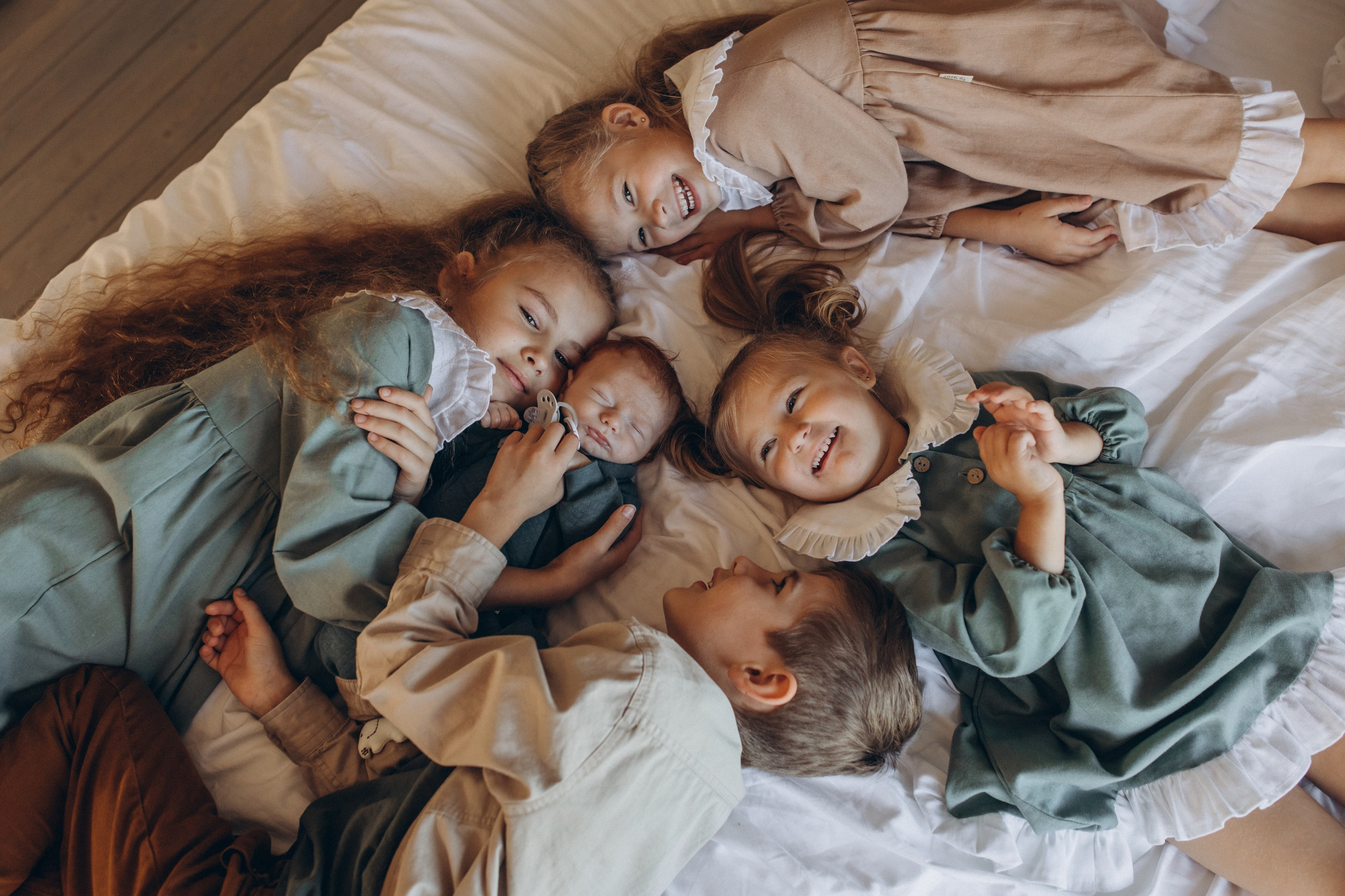 Pine River. Семейный фотограф в Обнинске