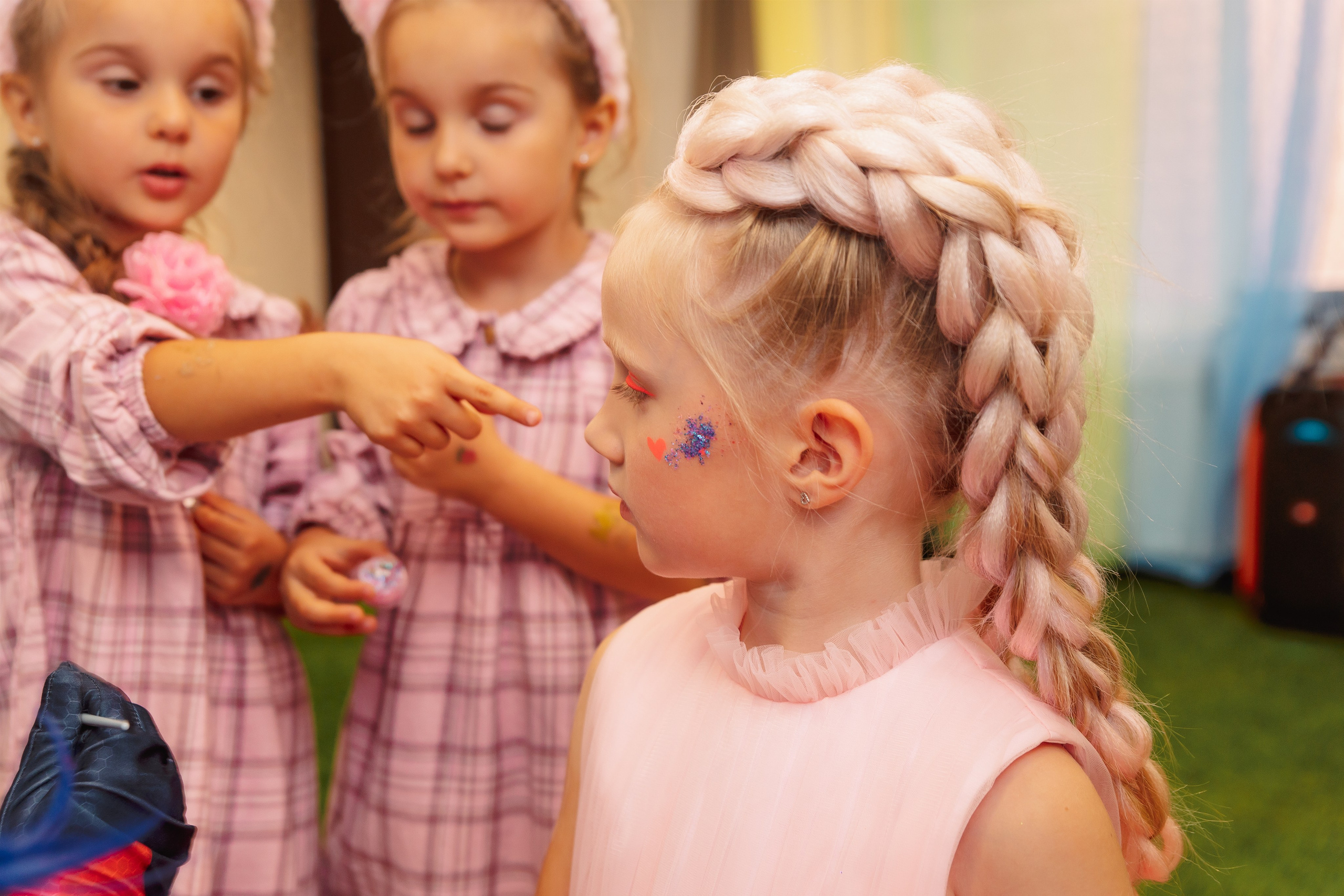 День Рождения. Фотограф в Кронштадте и Санкт-Петербурге Анастасия Коваленко