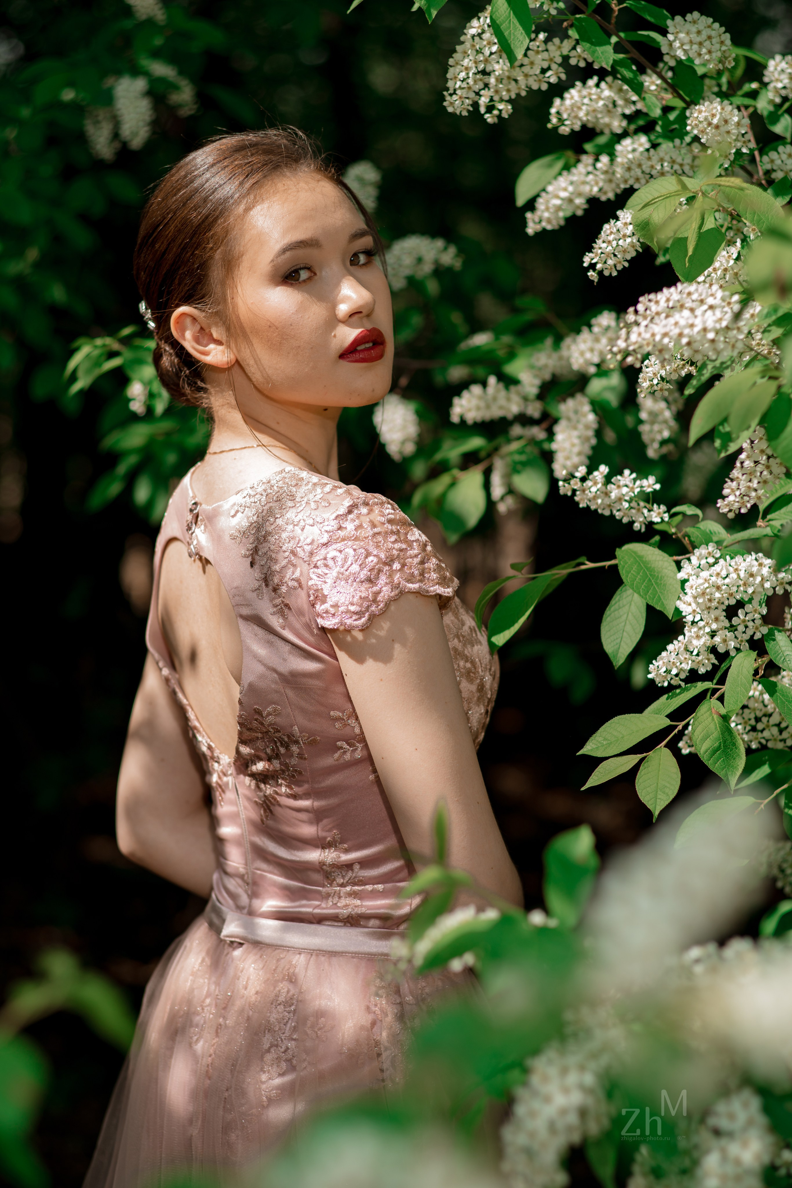 Портретная фотосессия. Семейный и свадебный фотограф в Иркутске Максим Жигалов