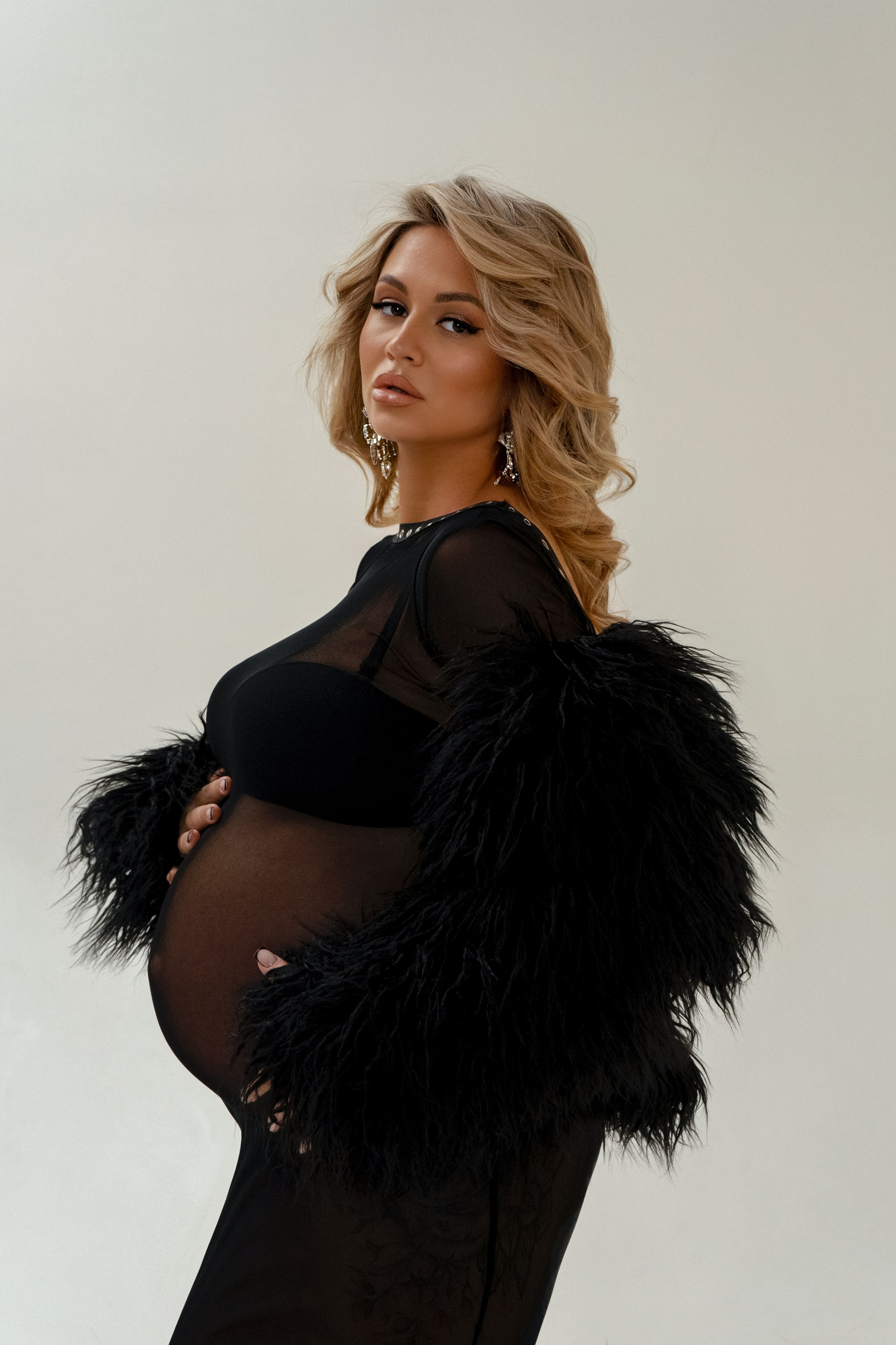 Беременность. Коммерческий фотограф Елена Таран