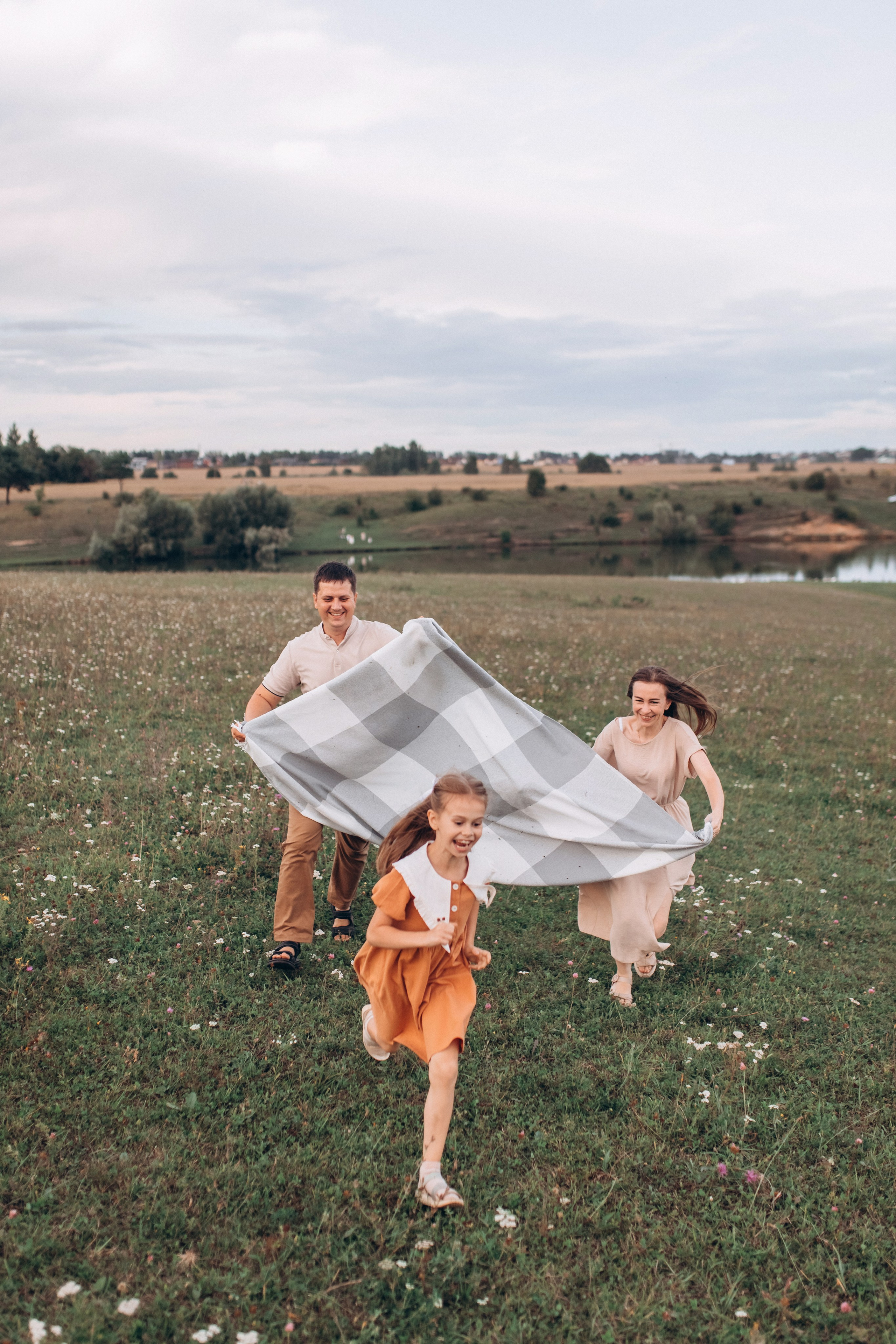 Ревковы. Валентина Удалая — семейный и портретный фотограф в Брянске