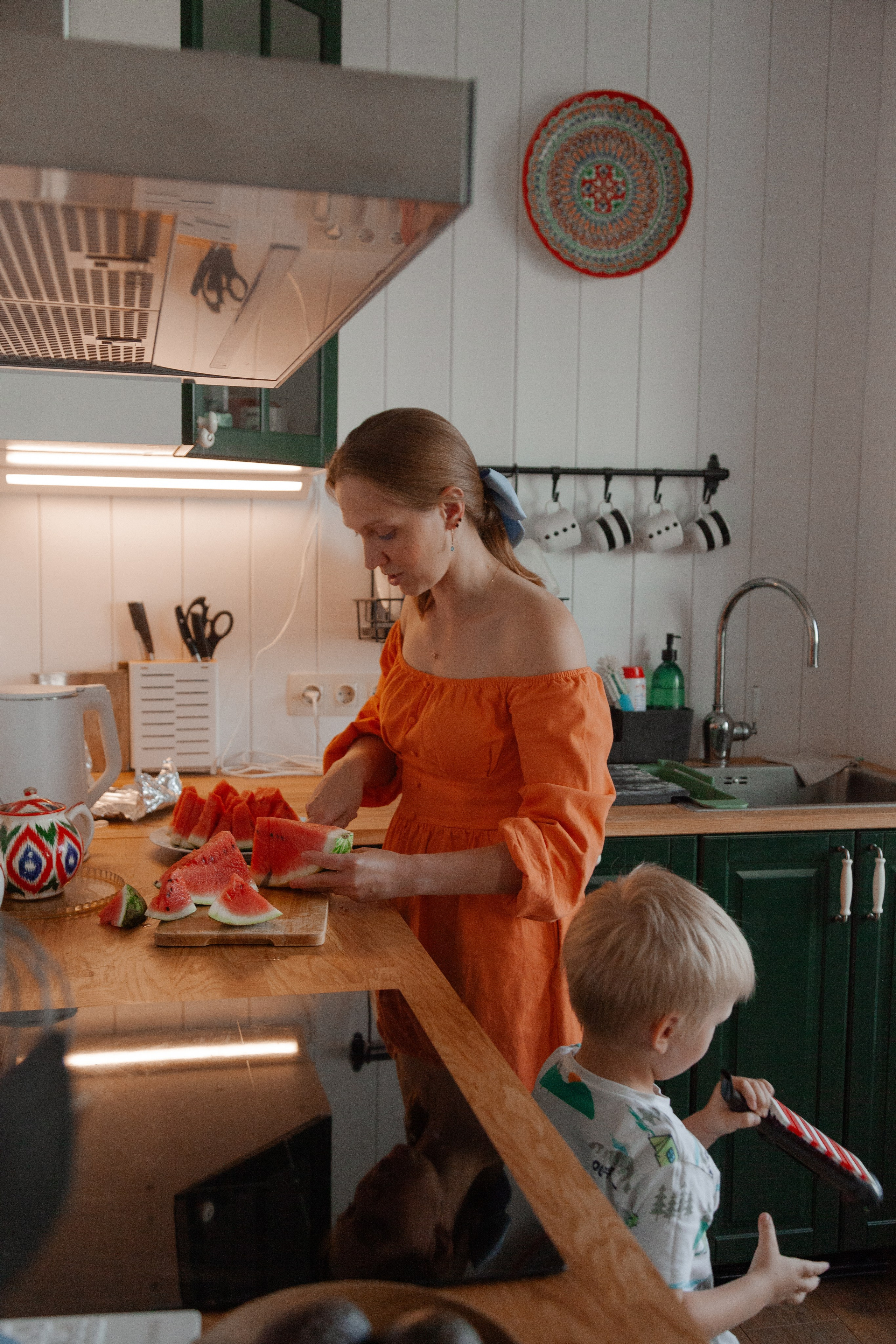 Дом. Орнштейн Полина I Фотограф Самара