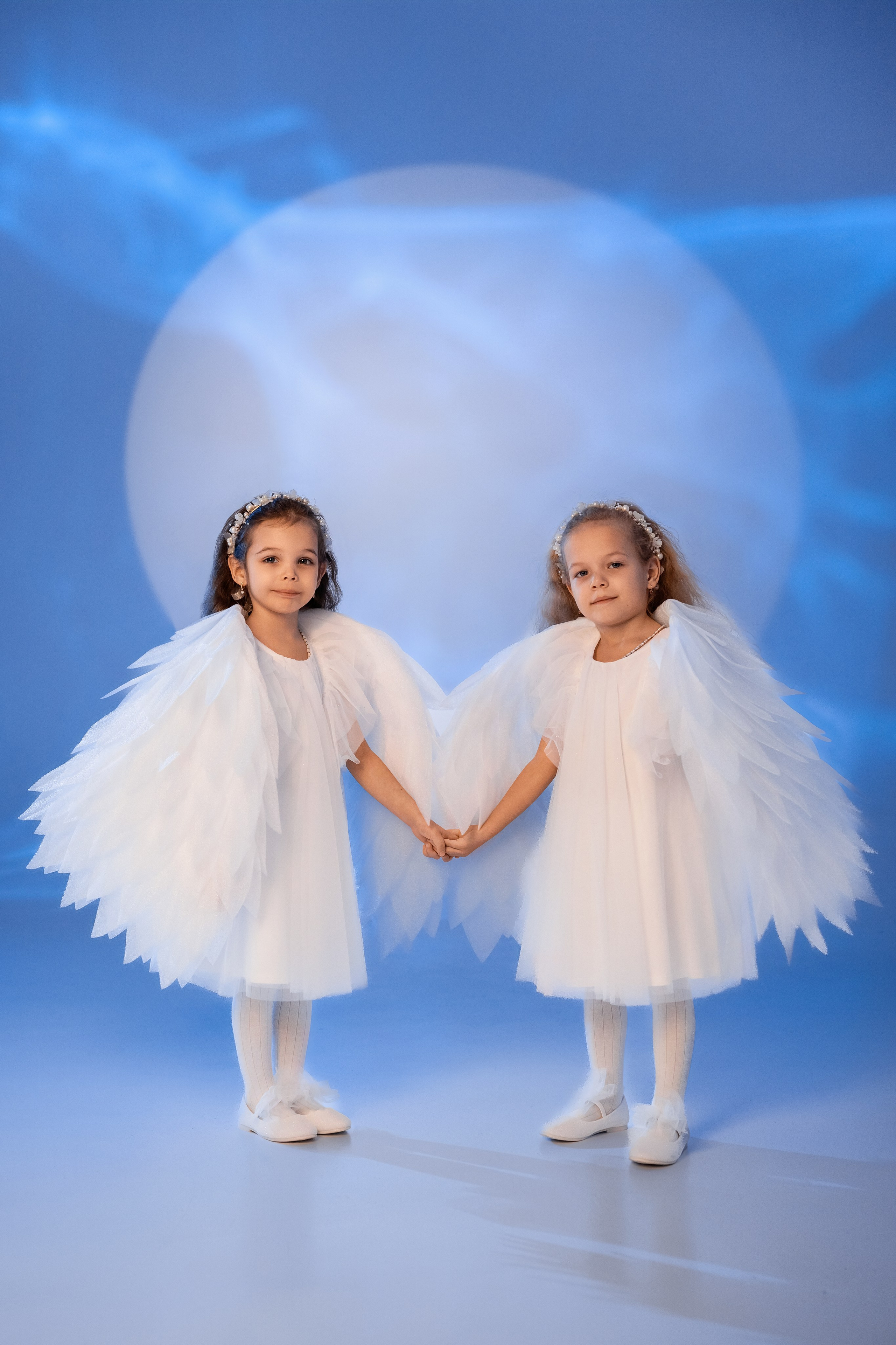 АНГЕЛЫ. Церковный фотограф на Таинство Крещения и Венчания в Оренбурге и Оренбургской области Екатерина Белкина