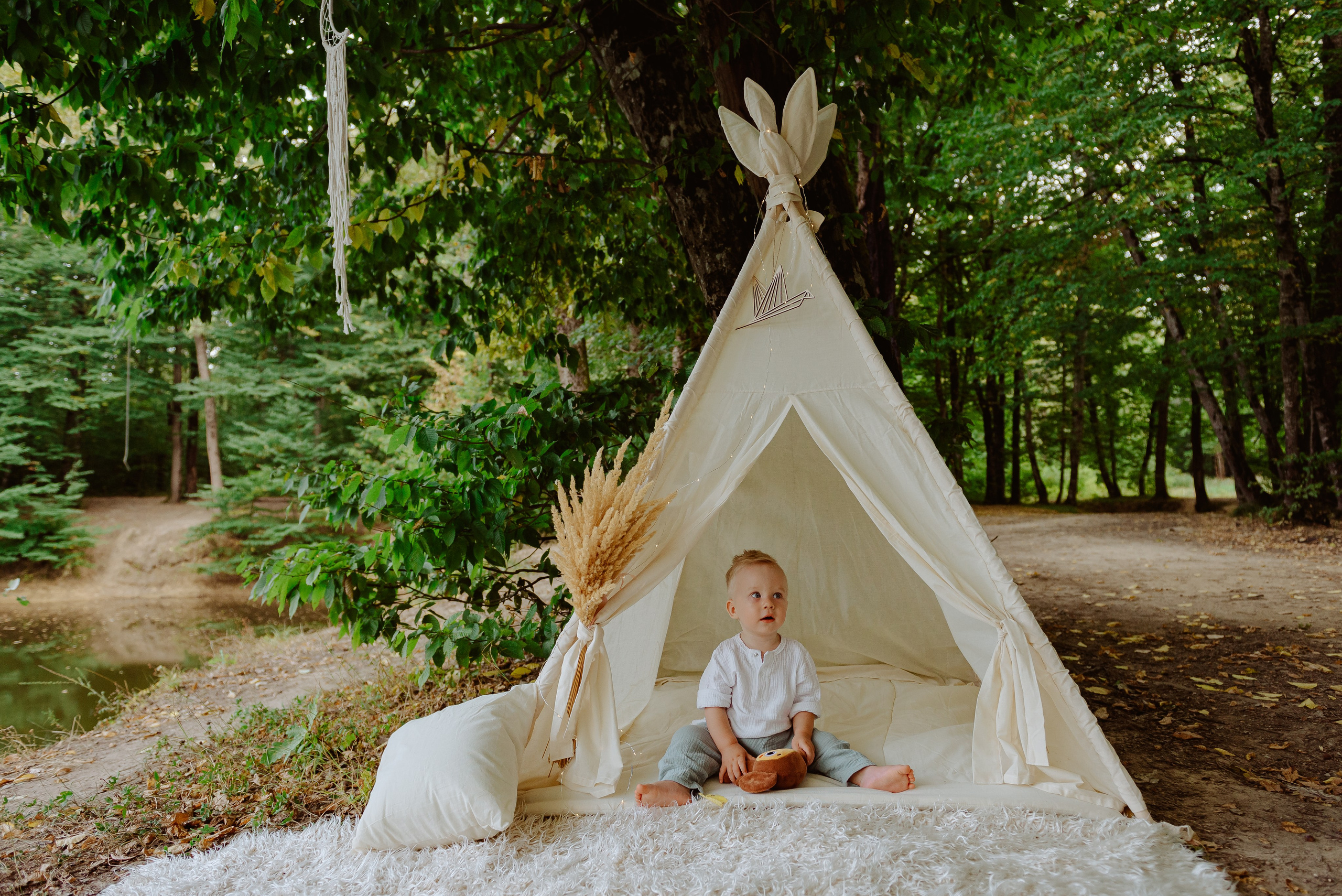 Детская фотосессия в горячем ключе. Свадебный фотограф в Горячем Ключе Смирнова Дина