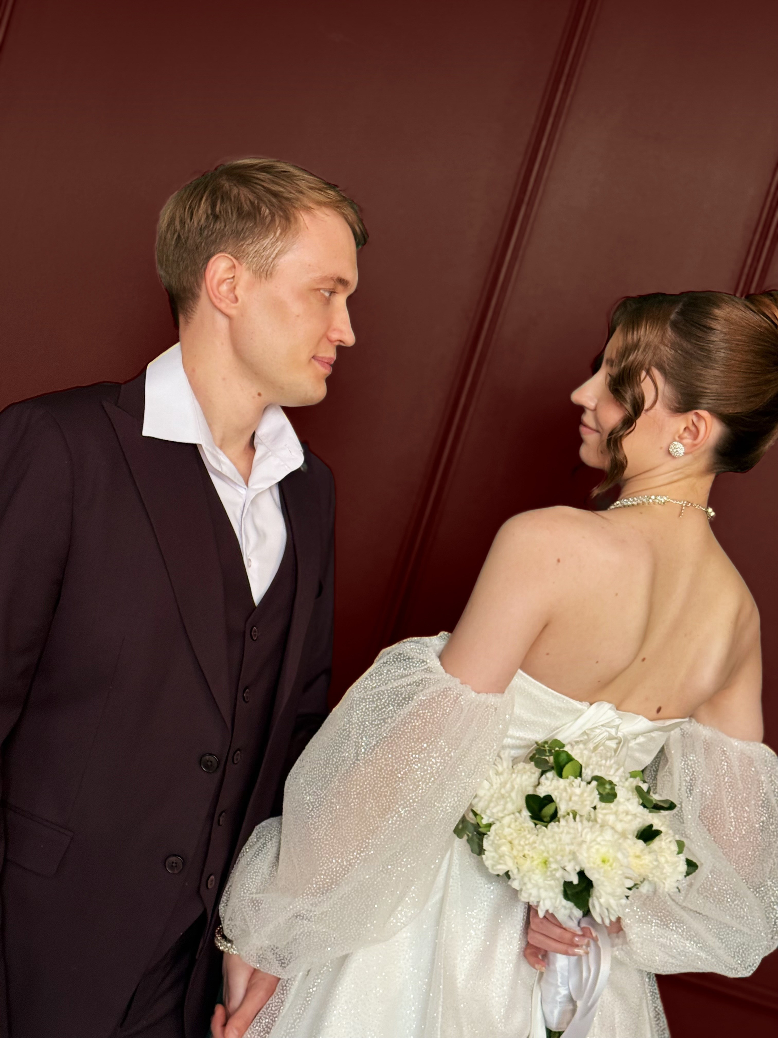 Фото в студии. Меня зовут Александра