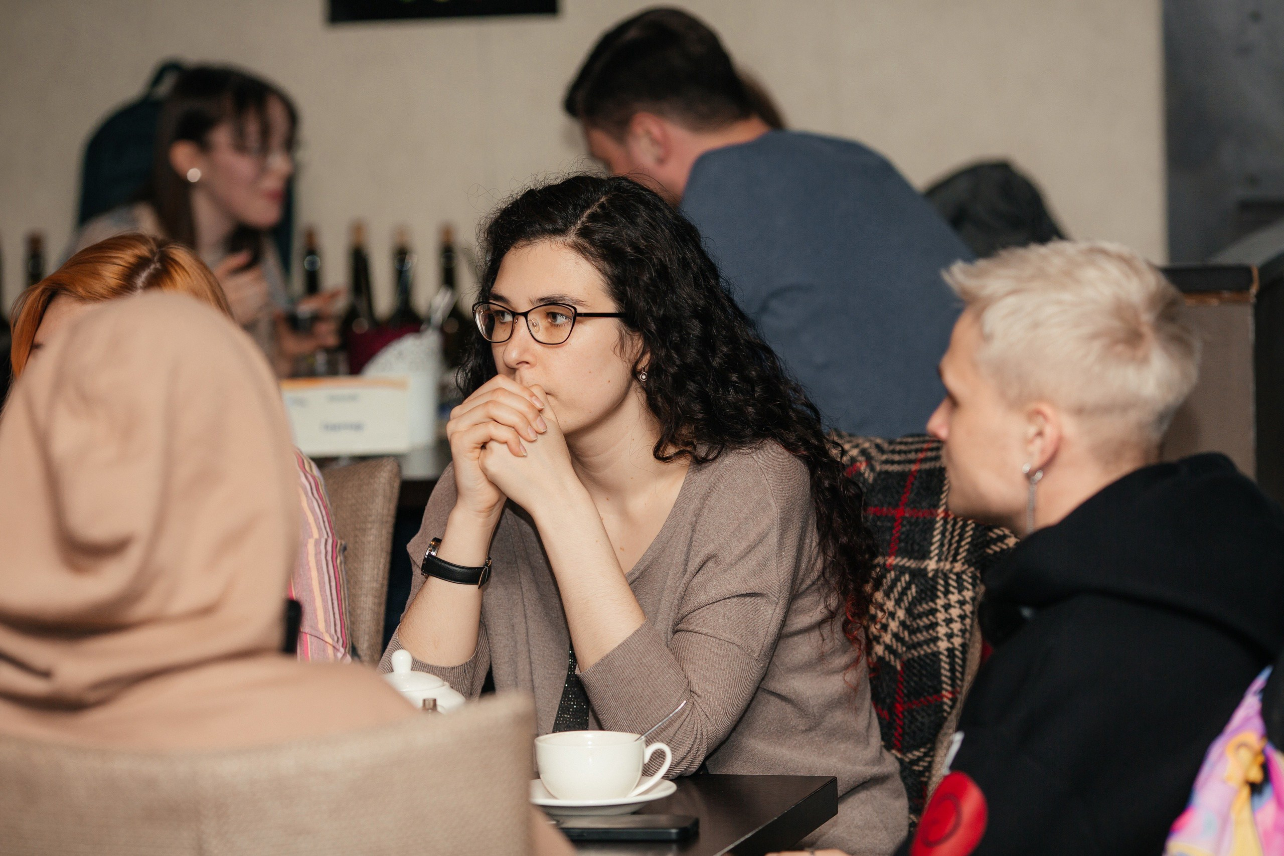 Фотосъемка квиза — кино и музыка. Свадебный фотограф Александр Абрамов Москва / Зеленоград