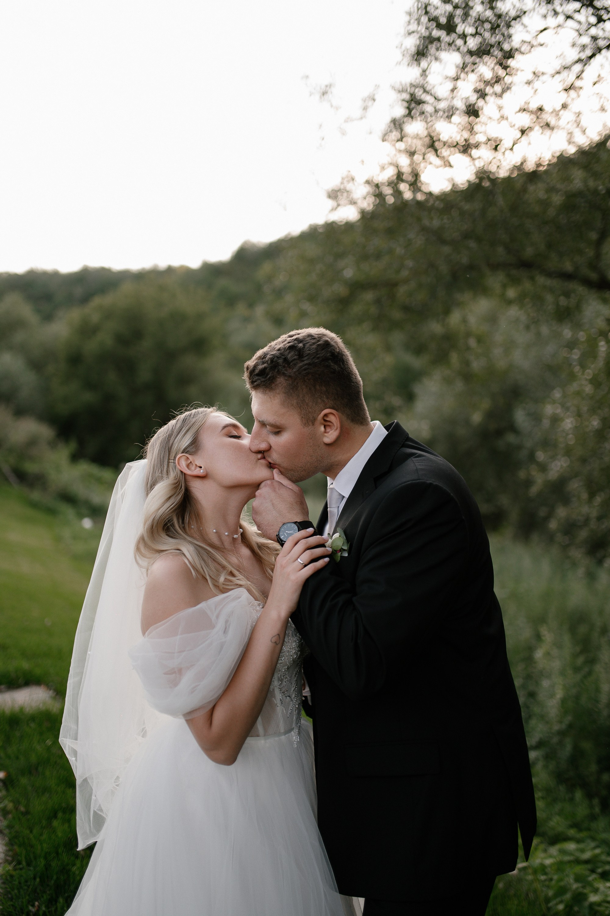 Алексей и Ангелина. Свадебный и семейный фотограф в Коломне Мария Мусатова