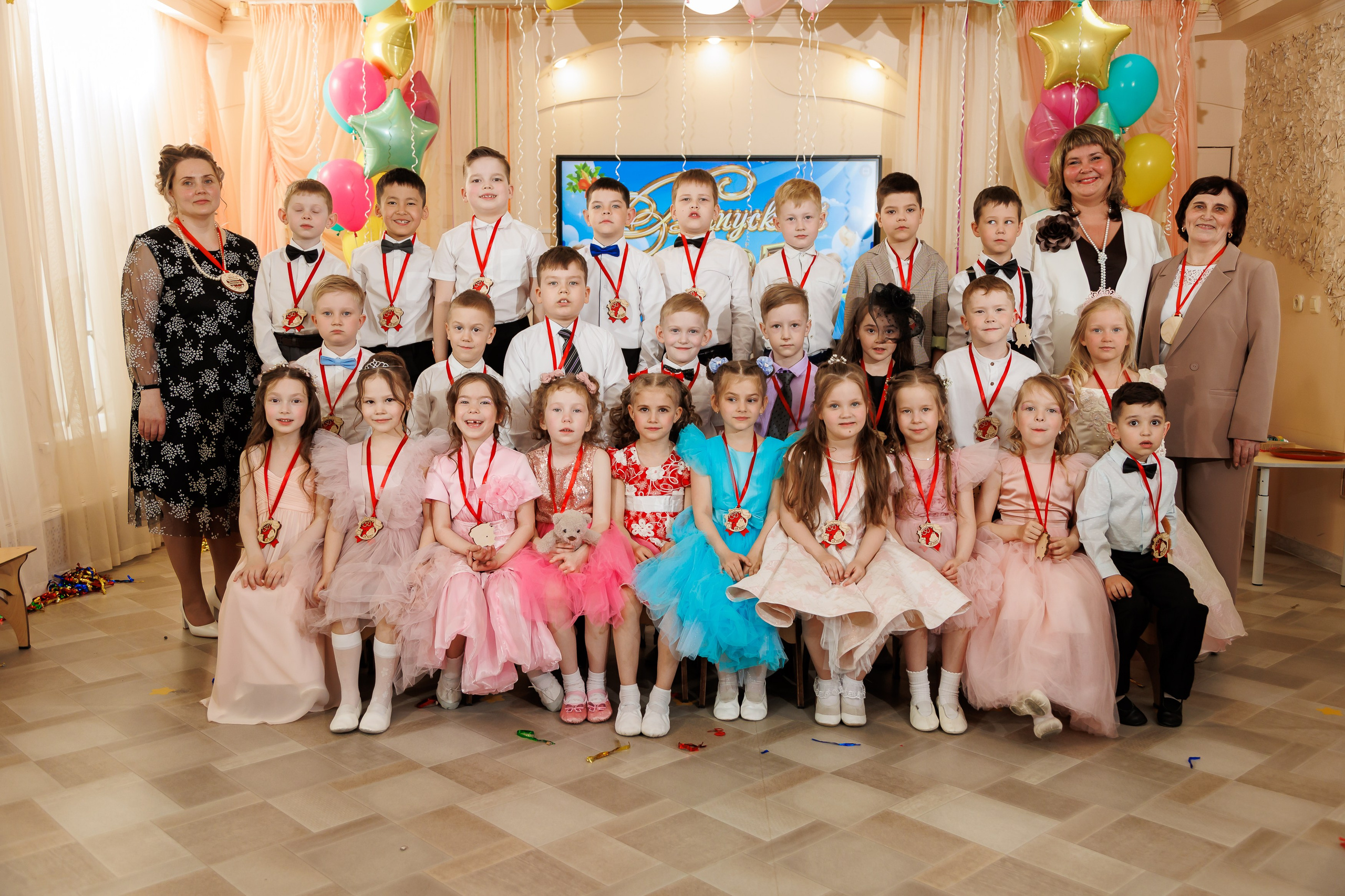 Репортаж. Семейный фотограф в Перми Ольга Гилева. Выпускные альбомы